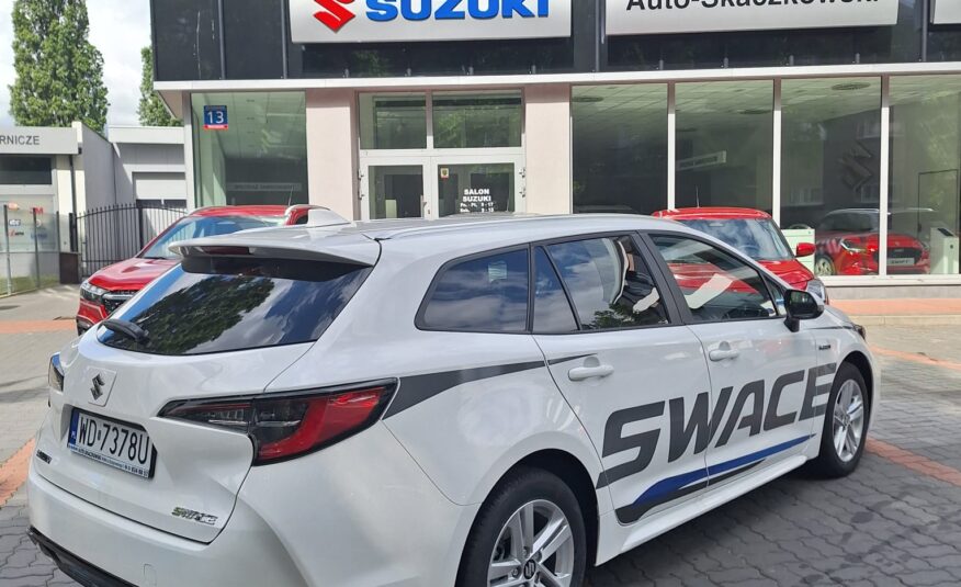 SUZUKI SWACE HYBRID 1,8 E-CVT PREMIUM PLUS DEMO MAŁY PRZEBIEG