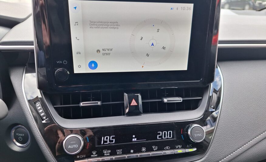SUZUKI SWACE HYBRID 1,8 E-CVT PREMIUM PLUS DEMO MAŁY PRZEBIEG