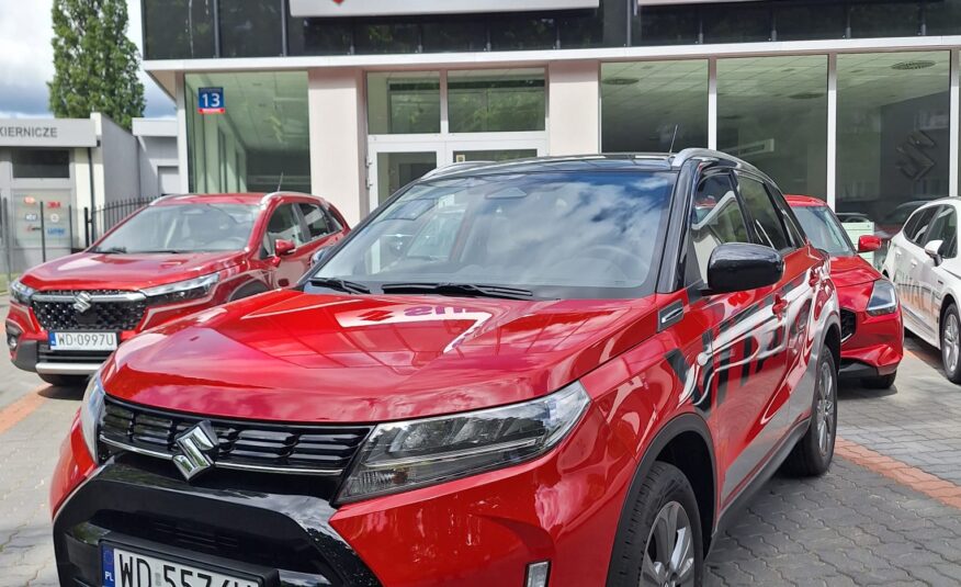 SUZUKI VITARA HYBRID 1,4 2WD PREMIUM PLUS DEMO