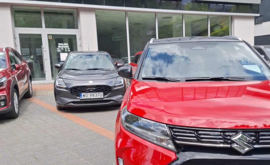 SUZUKI VITARA HYBRID 1,4 2WD PREMIUM PLUS DEMO