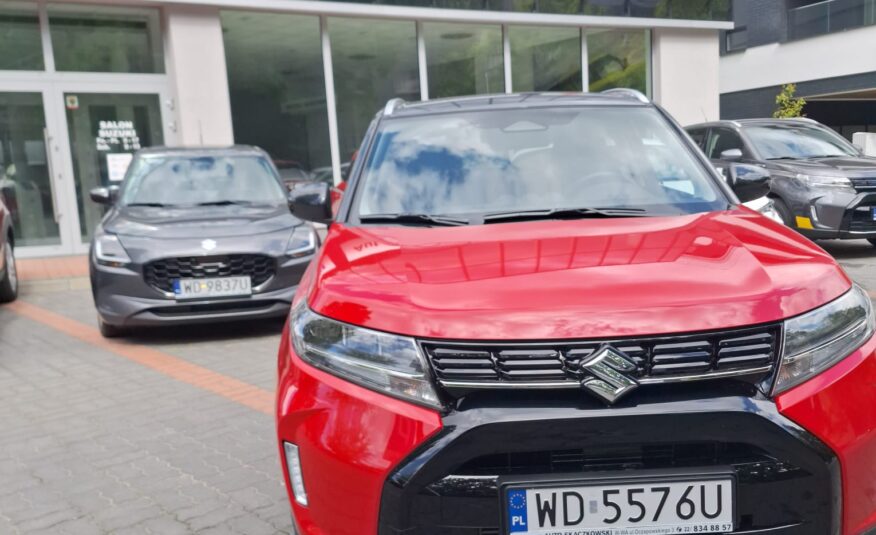 SUZUKI VITARA HYBRID 1,4 2WD PREMIUM PLUS DEMO