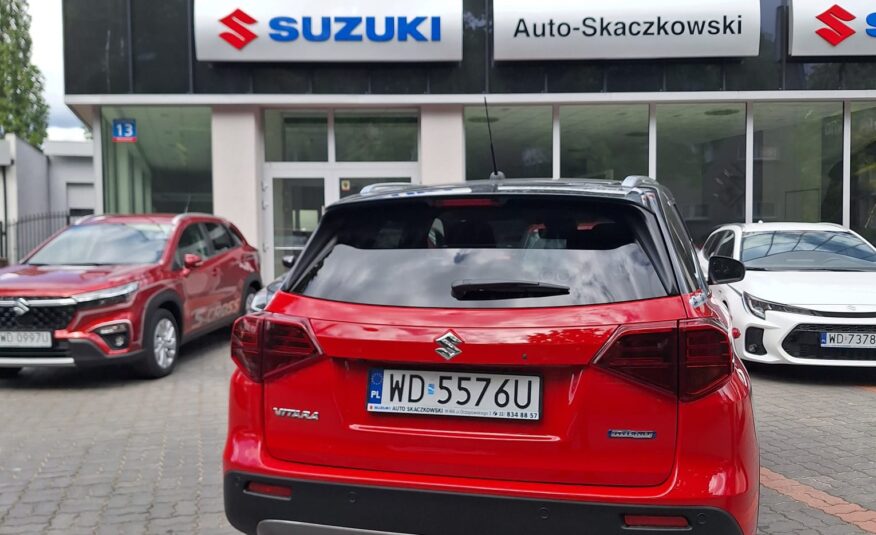 SUZUKI VITARA HYBRID 1,4 2WD PREMIUM PLUS DEMO