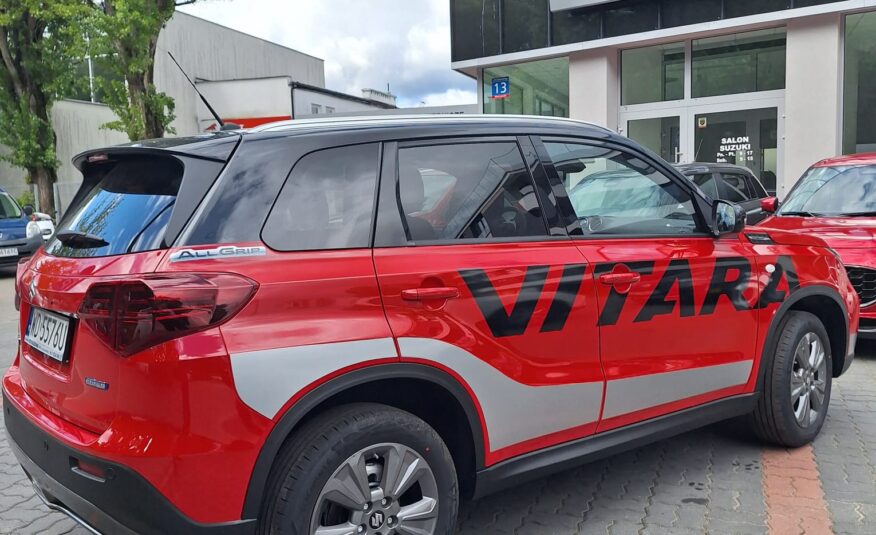 SUZUKI VITARA HYBRID 1,4 2WD PREMIUM PLUS DEMO
