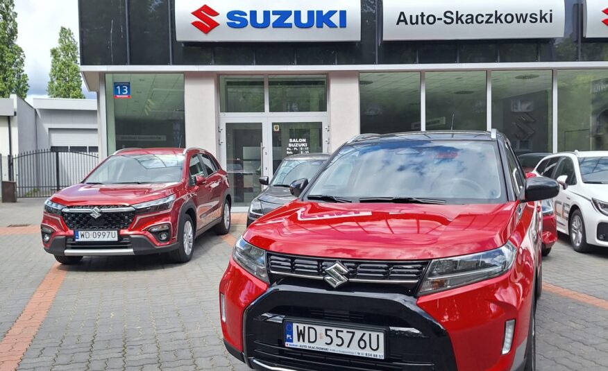 SUZUKI VITARA HYBRID 1,4 2WD PREMIUM PLUS DEMO