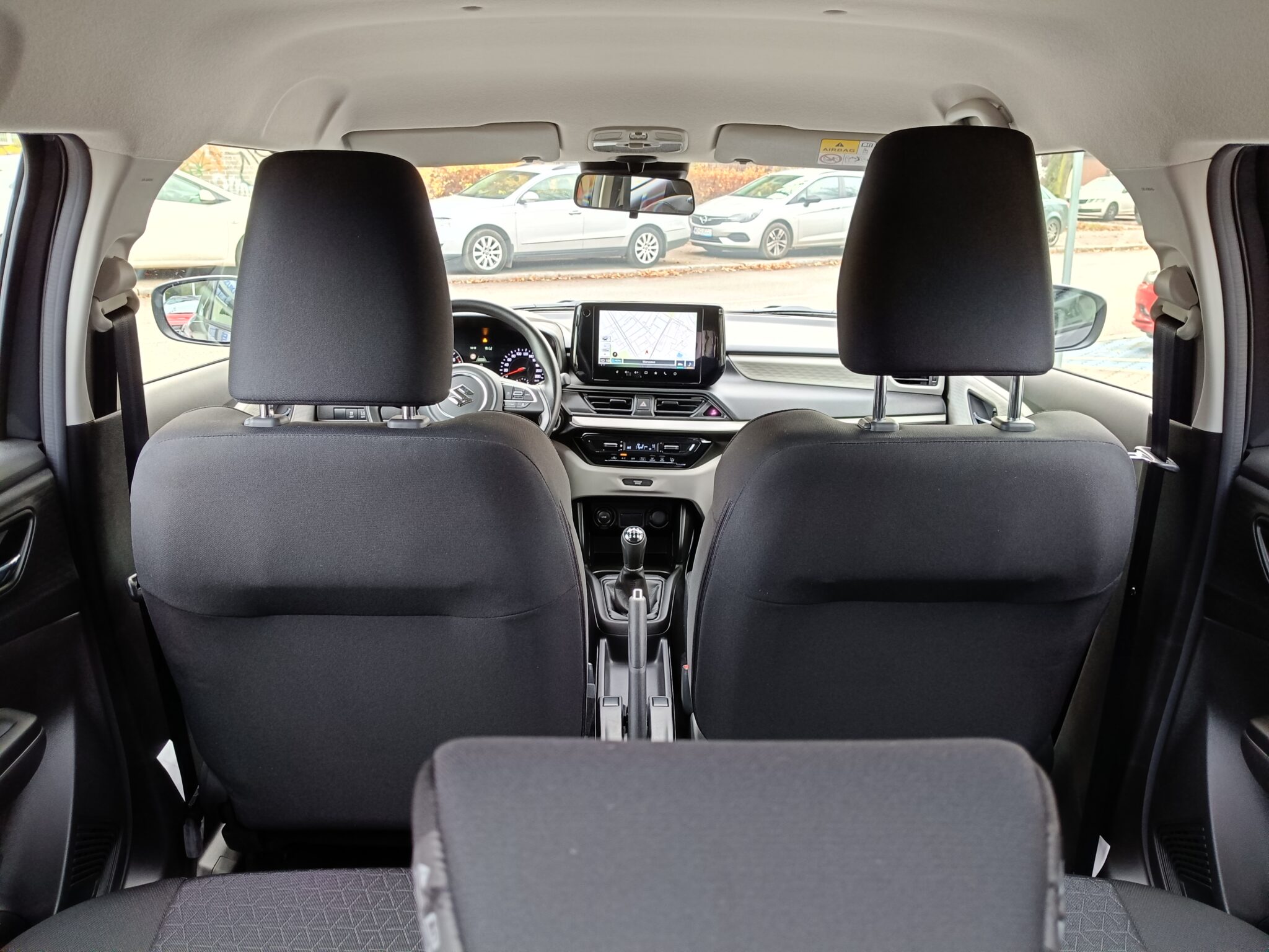 SUZUKI SWIFT Mild HYBRID 1.2 MT PREMIUM 2025