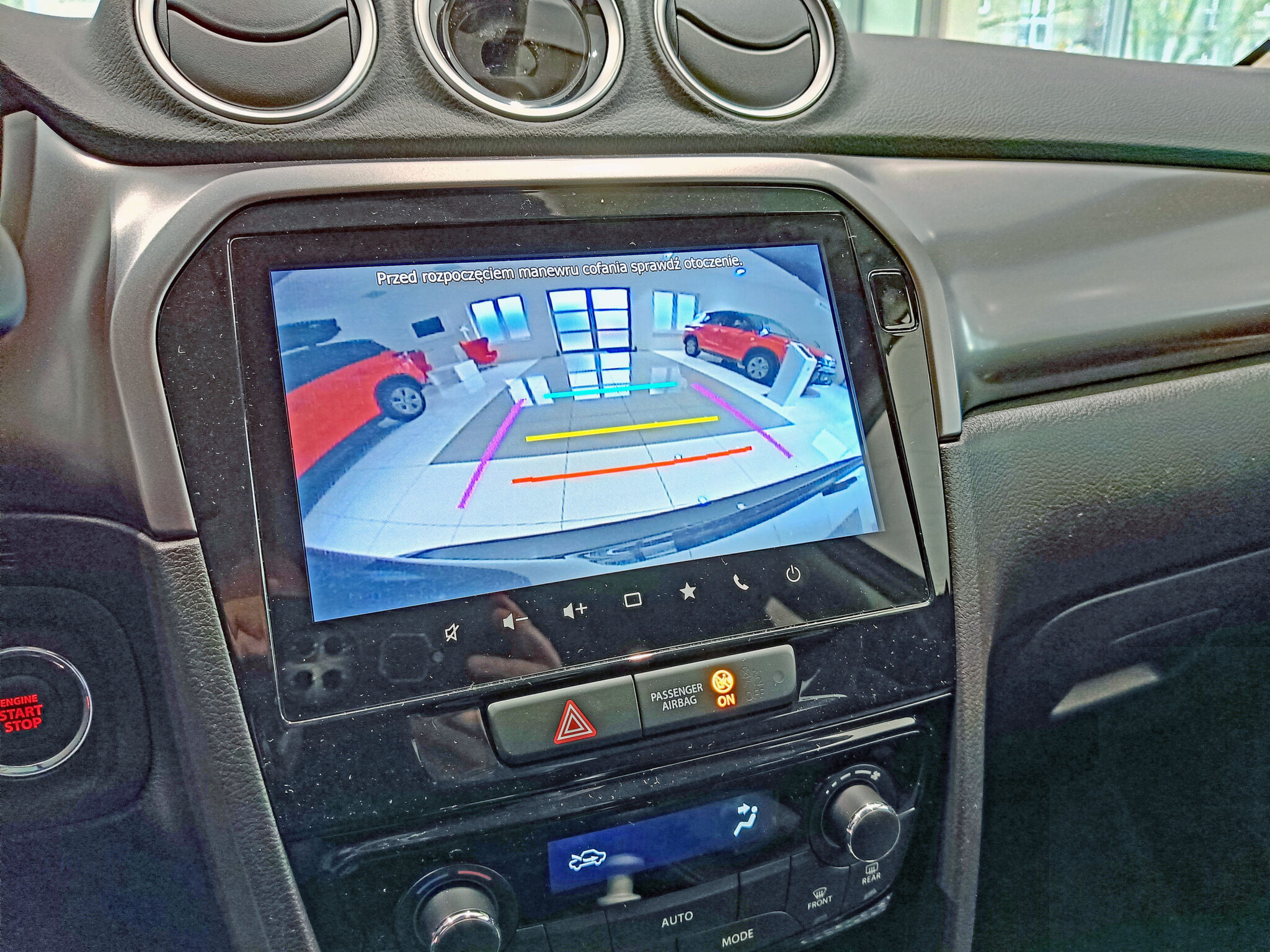 SUZUKI VITARA 1.4 Mild Hybrid 2WD 6AT Premium Plus 110KM 2025