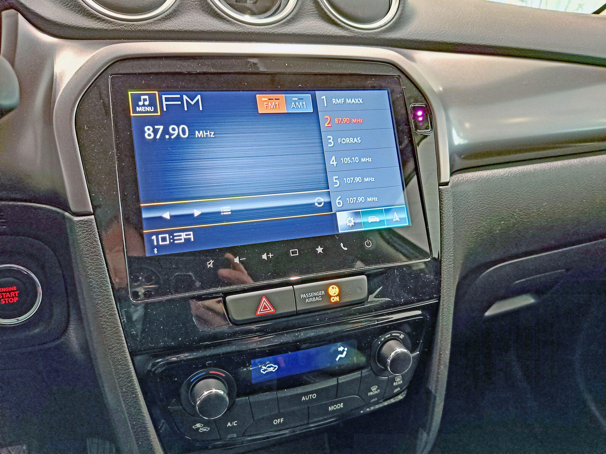 SUZUKI VITARA 1.4 Mild Hybrid 2WD 6AT Premium Plus 110KM 2025