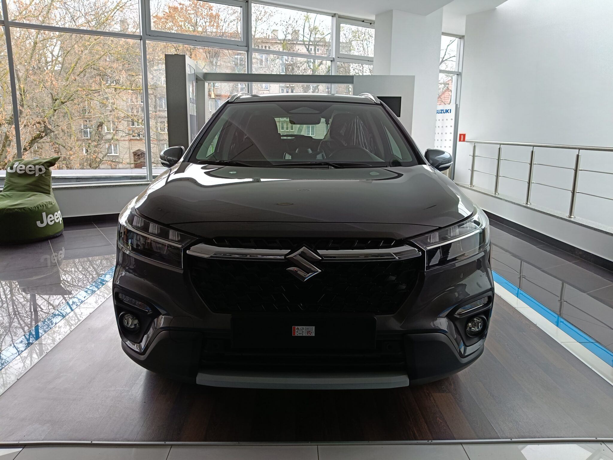 SUZUKI S-CROSS 1.4 BoosterJet mild Hybrid 2WD 129KM 6MT Premium Plus 2025