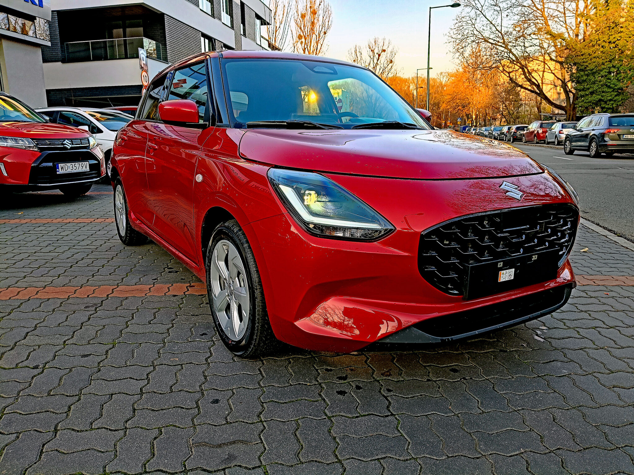 SUZUKI SWIFT MILD HYBRID 1.2 MT PREMIUM PLUS 2025