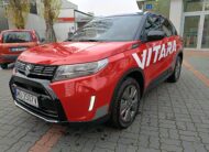 Suzuki Vitara 1.4 Boosterjet mHEV 129 KM Premium Plus. DEMO