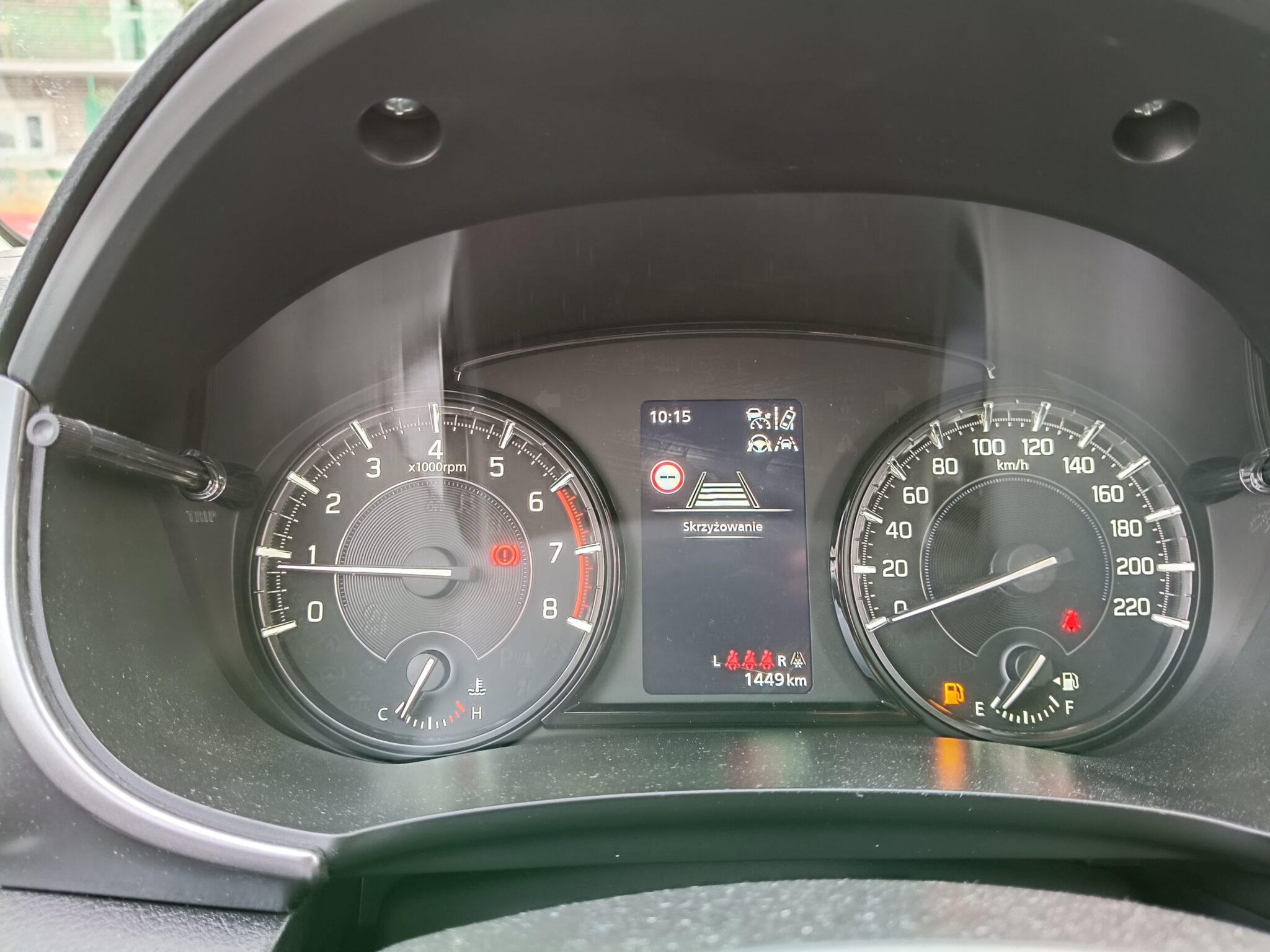 Suzuki Vitara 1.4 Boosterjet mHEV 129 KM Premium Plus. DEMO