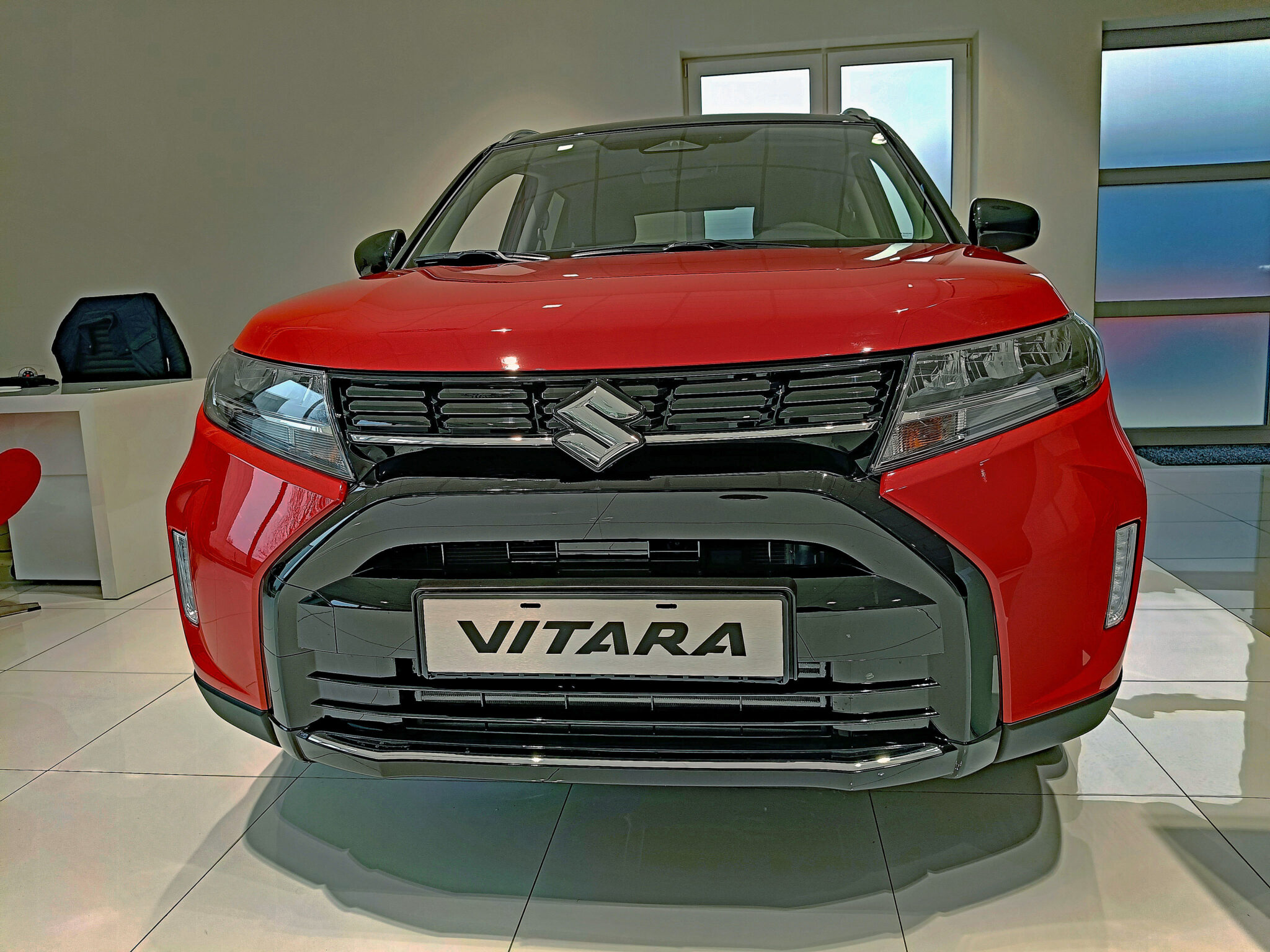 SUZUKI VITARA 1.4 Mild Hybrid 2WD 6MT Premium Plus 110KM 2025