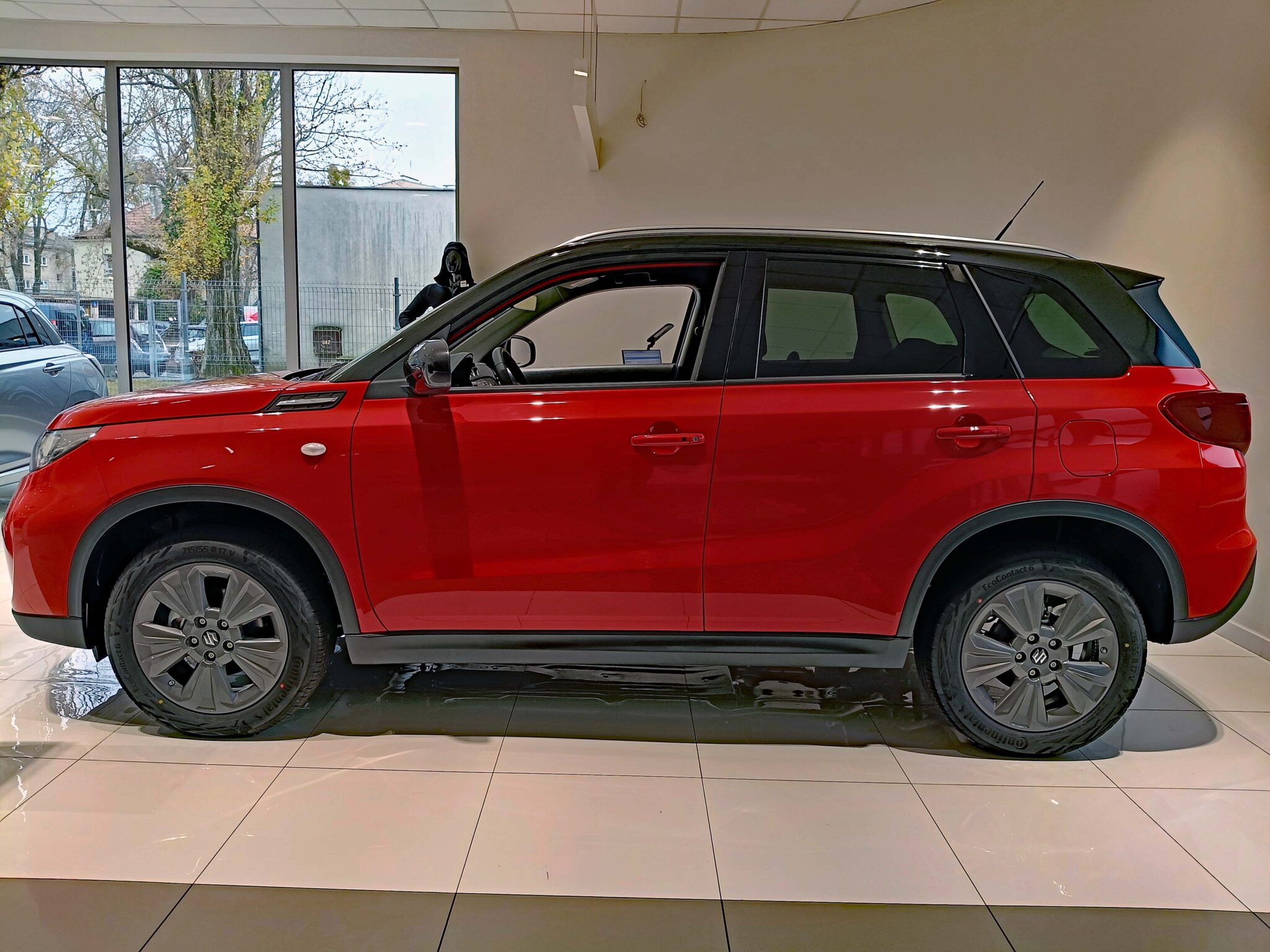 SUZUKI VITARA 1.4 Mild Hybrid 110KM 2WD 6AT Premium Plus
