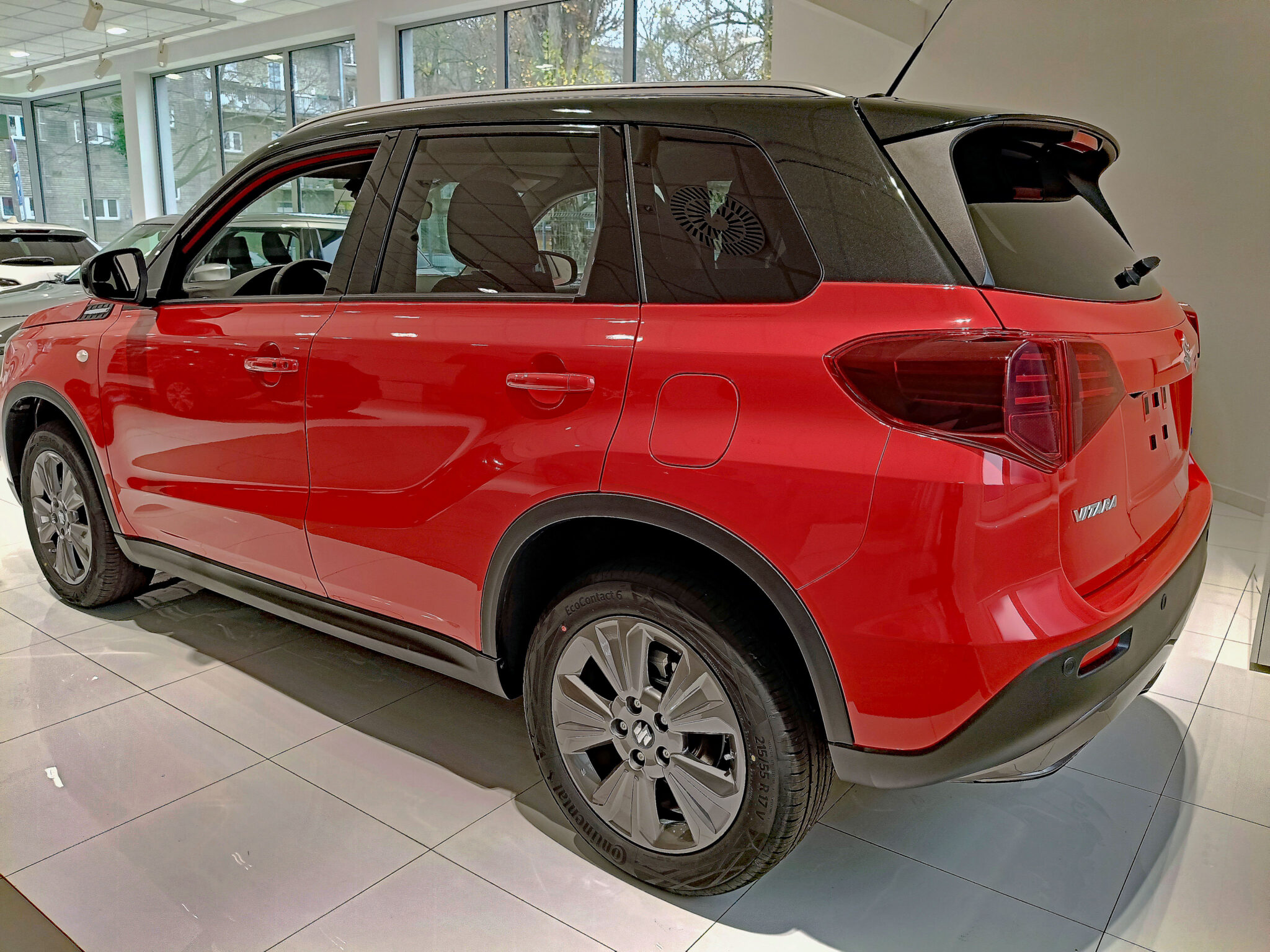 SUZUKI VITARA 1.4 Mild Hybrid 2WD 6MT Premium Plus 110KM 2025