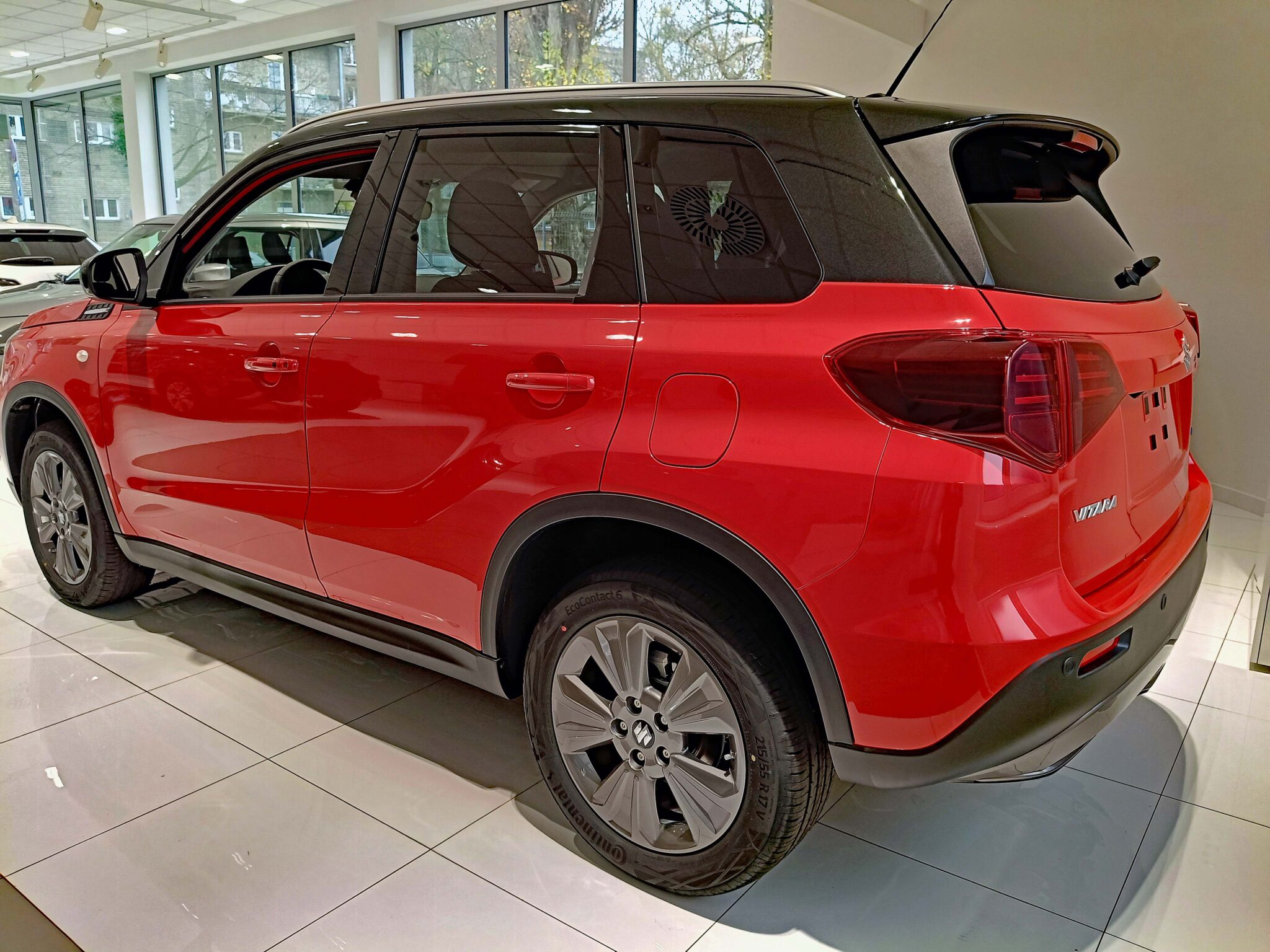 SUZUKI VITARA 1.4 Mild Hybrid 110KM 2WD 6AT Premium Plus
