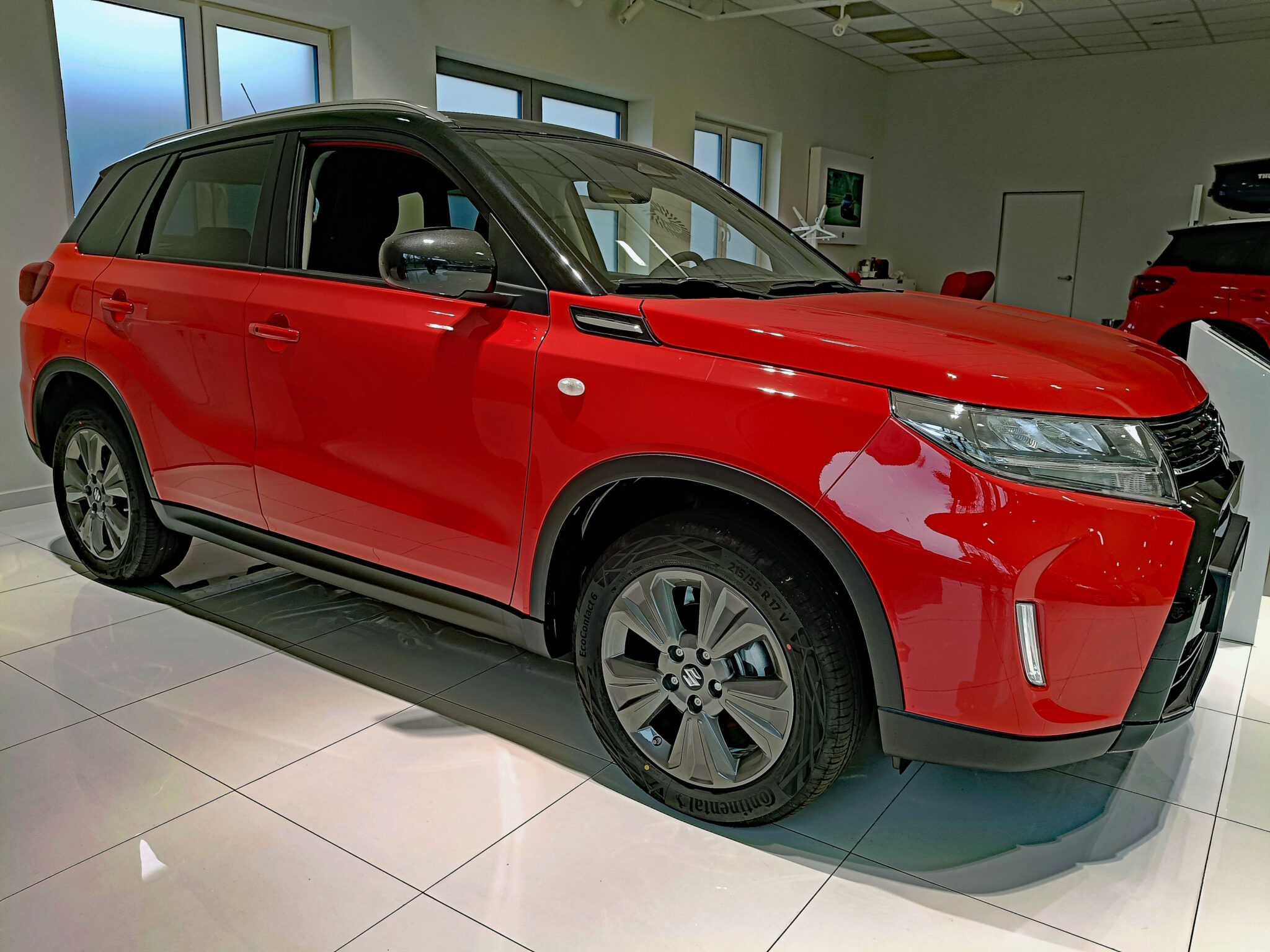 SUZUKI VITARA 1.4 Mild Hybrid 2WD 6MT Premium Plus 110KM 2025