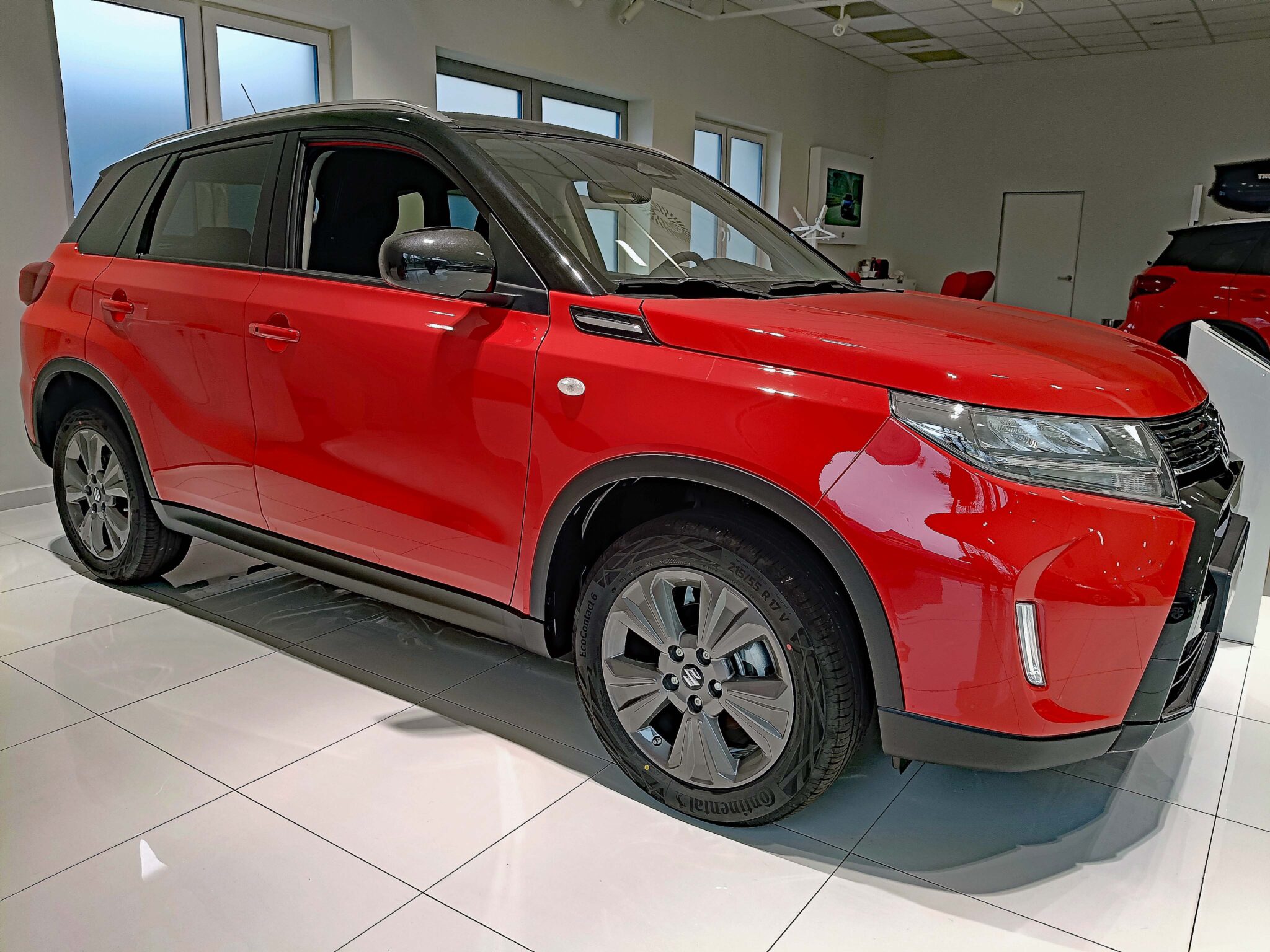 SUZUKI VITARA 1.4 Mild Hybrid 110KM 2WD 6AT Premium Plus