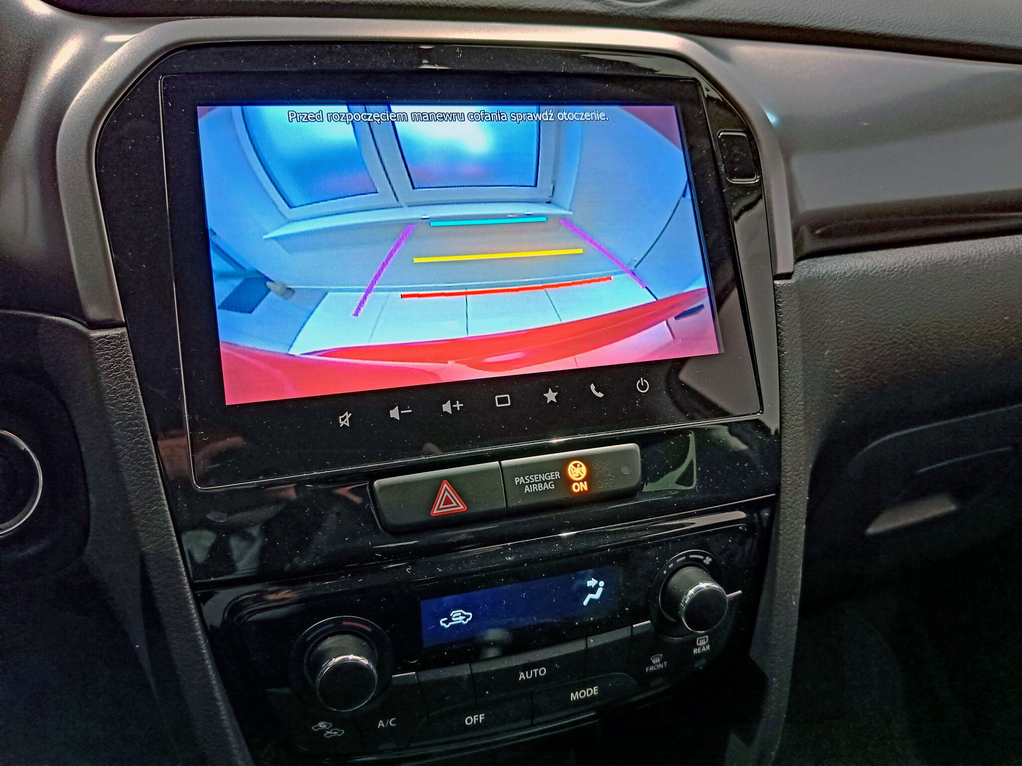 SUZUKI VITARA 1.4 Mild Hybrid 2WD 6MT Premium Plus 110KM 2025