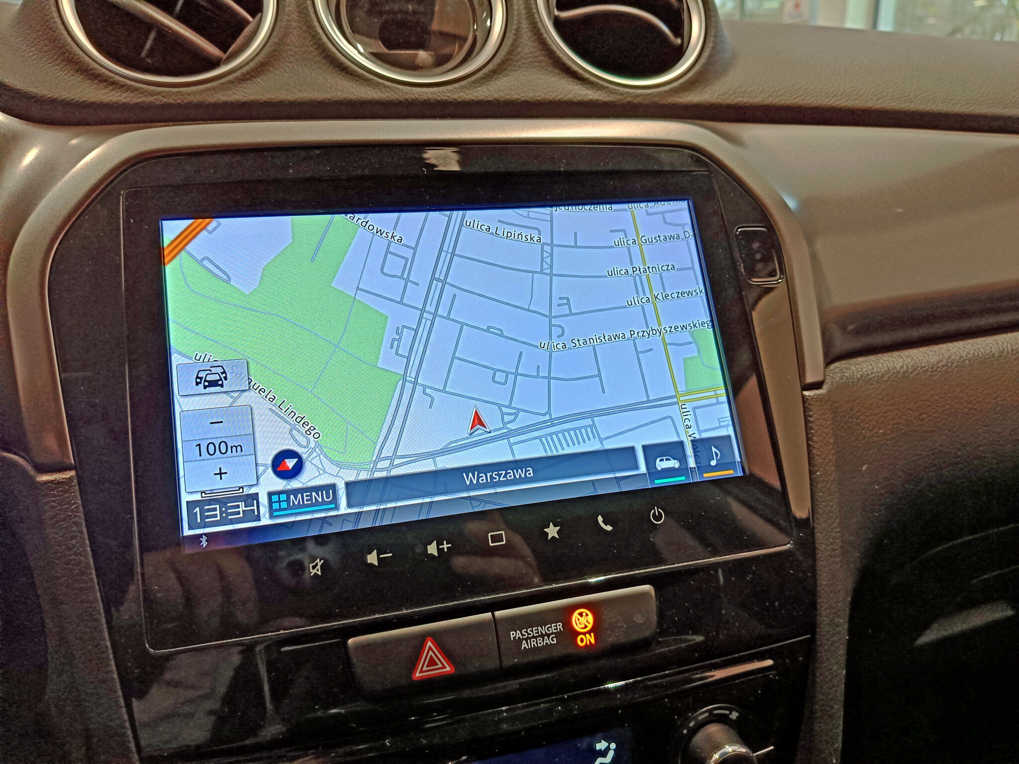 SUZUKI VITARA 1.4 Mild Hybrid 2WD 6MT Premium Plus 110KM 2025