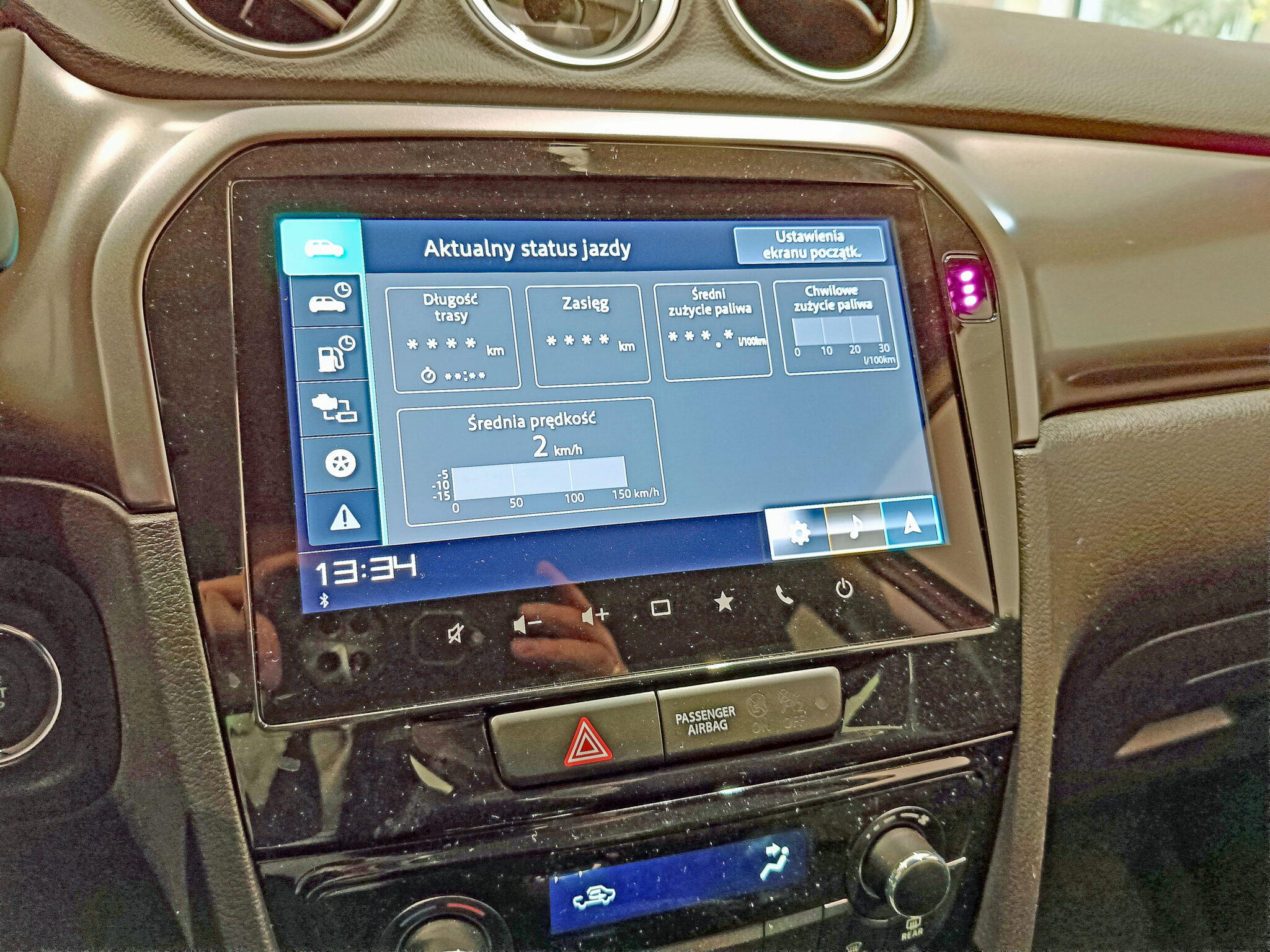 SUZUKI VITARA 1.4 Mild Hybrid 2WD 6AT Premium Plus 110KM 2025