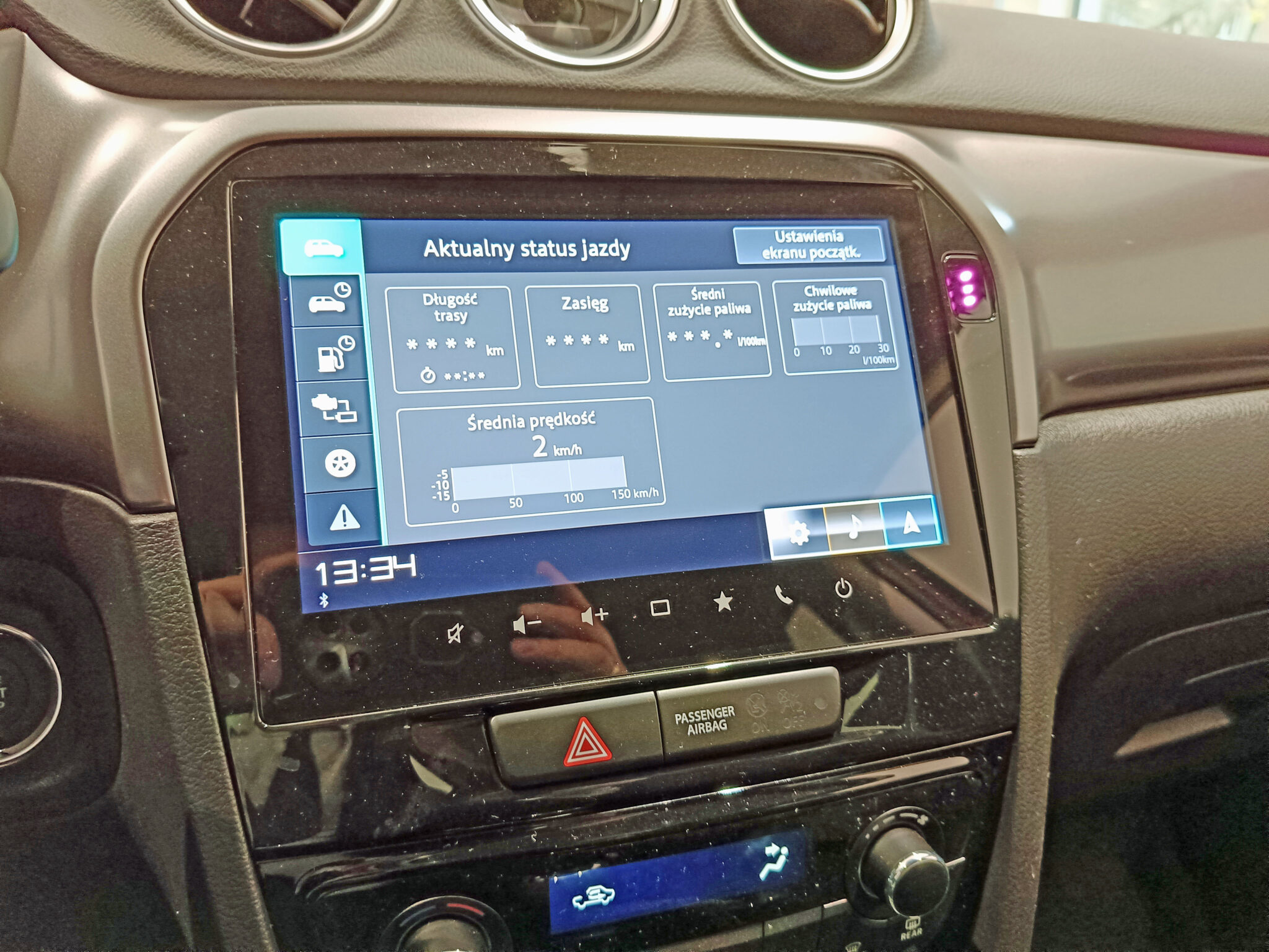 SUZUKI VITARA 1.4 Mild Hybrid 2WD 6MT Premium Plus 110KM 2025