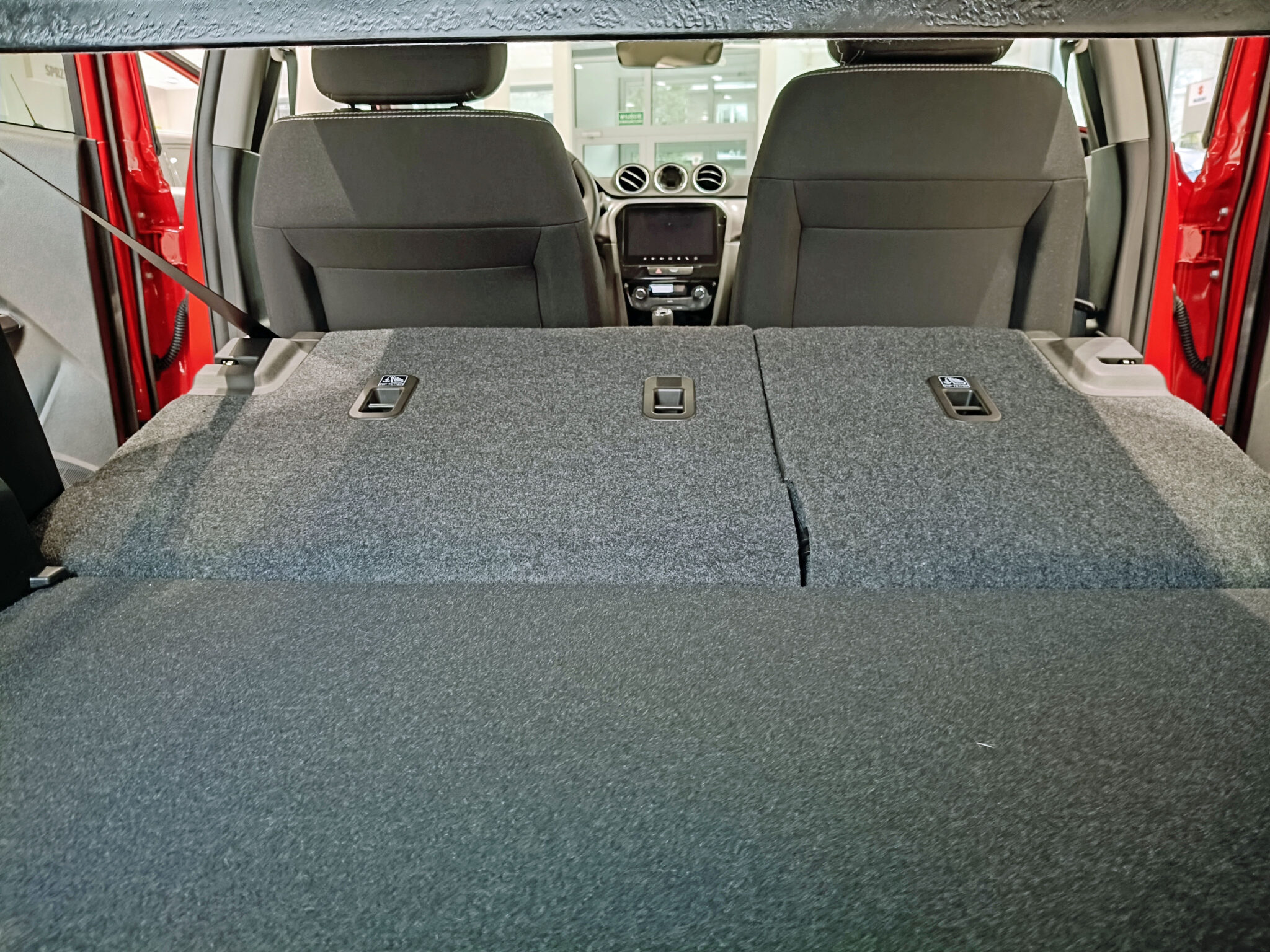 SUZUKI VITARA 1.4 Mild Hybrid 2WD 6MT Premium Plus 110KM 2025