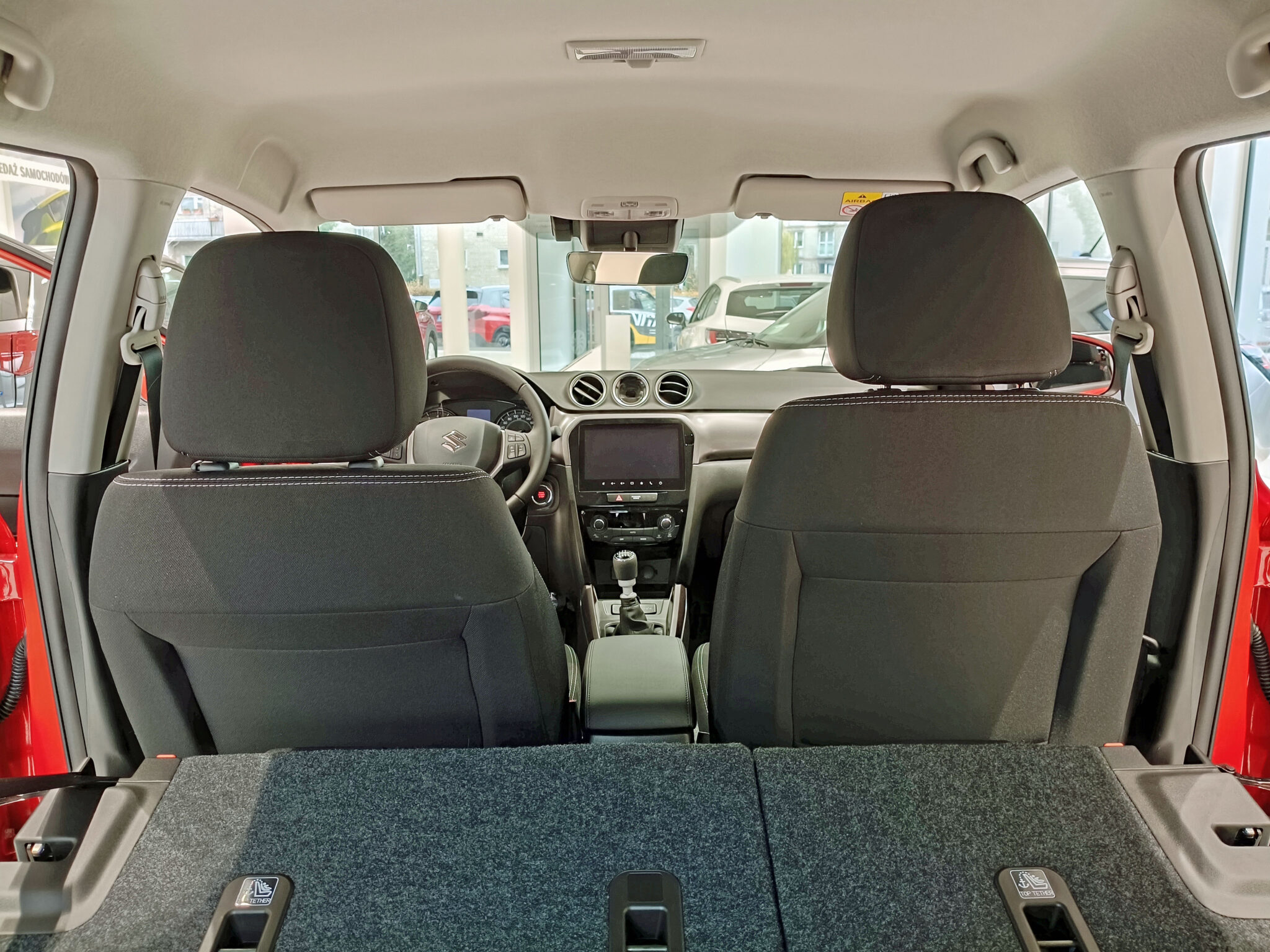 SUZUKI VITARA 1.4 Mild Hybrid 2WD 6MT Premium Plus 110KM 2025