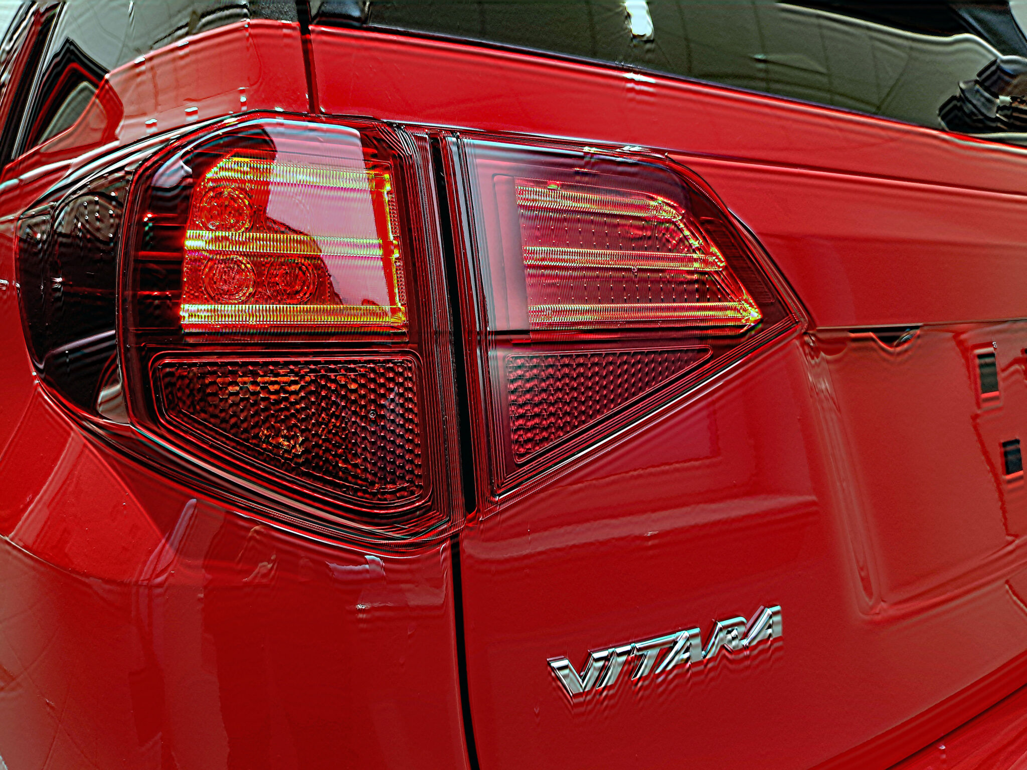 SUZUKI VITARA 1.4 Mild Hybrid 2WD 6MT Premium Plus 110KM 2025