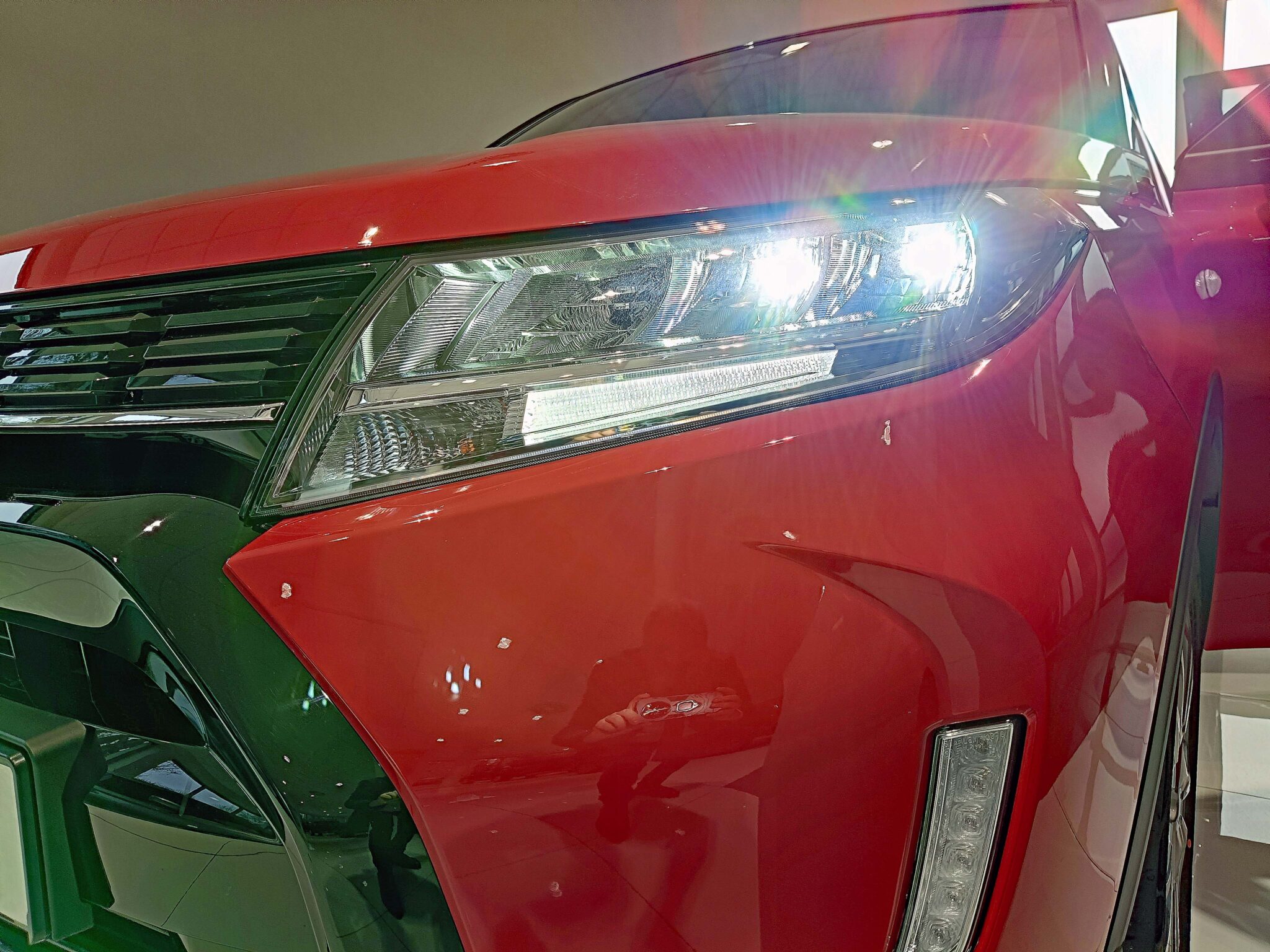 SUZUKI VITARA 1.4 Mild Hybrid 110KM 2WD 6AT Premium Plus