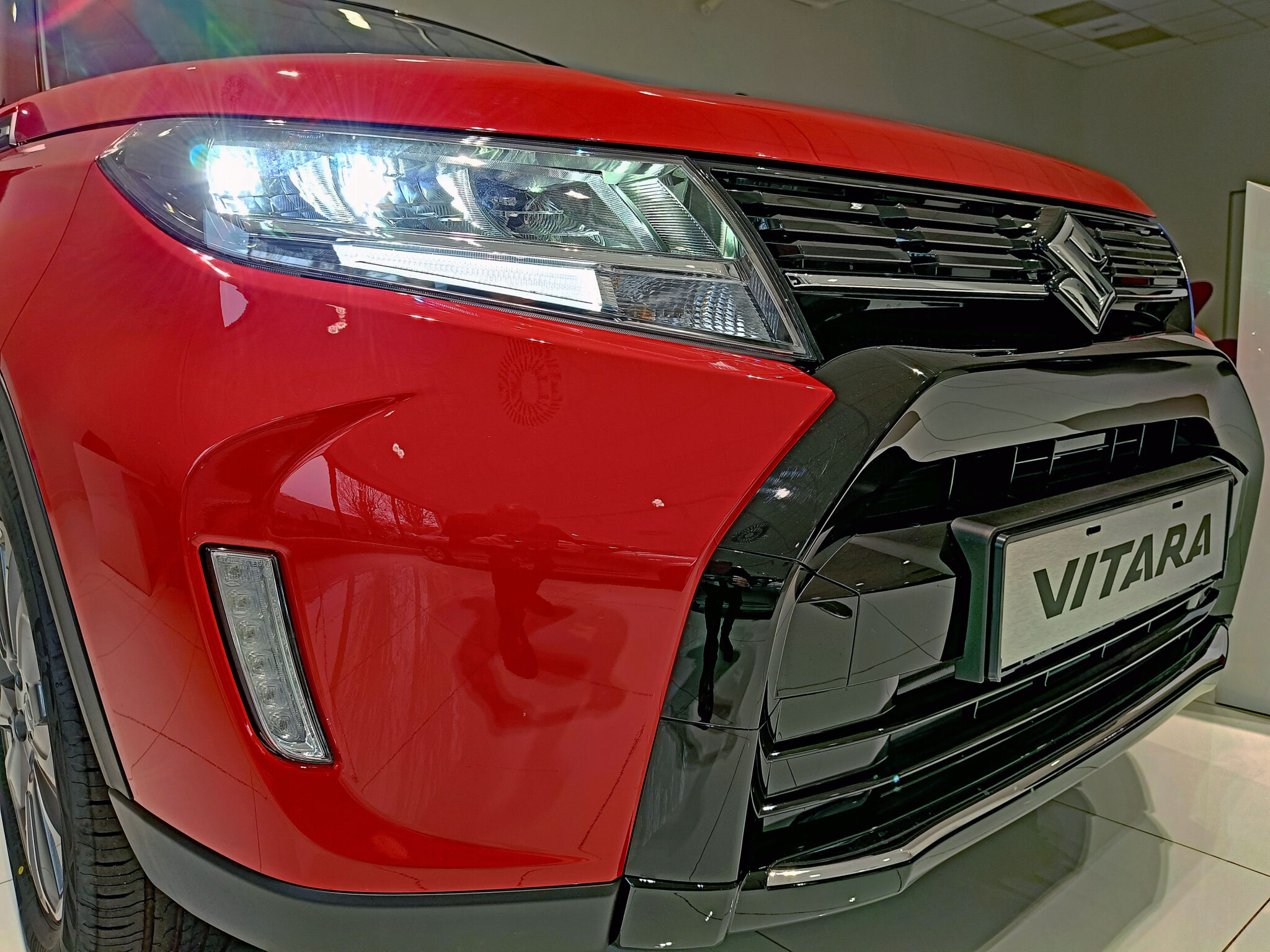 SUZUKI VITARA 1.4 Mild Hybrid 2WD 6MT Premium Plus 110KM 2025
