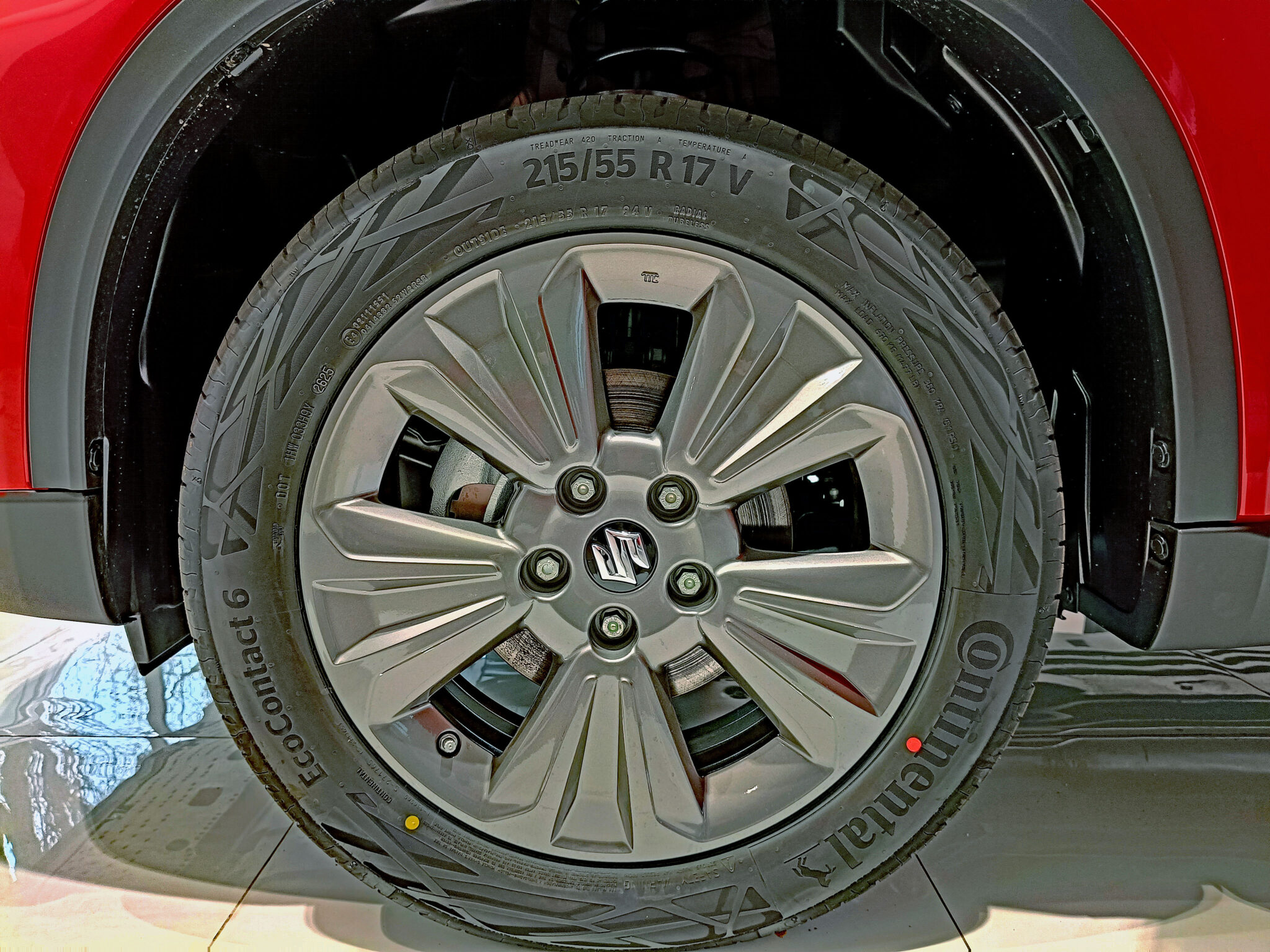 SUZUKI VITARA 1.4 Mild Hybrid 2WD 6MT Premium Plus 110KM 2025