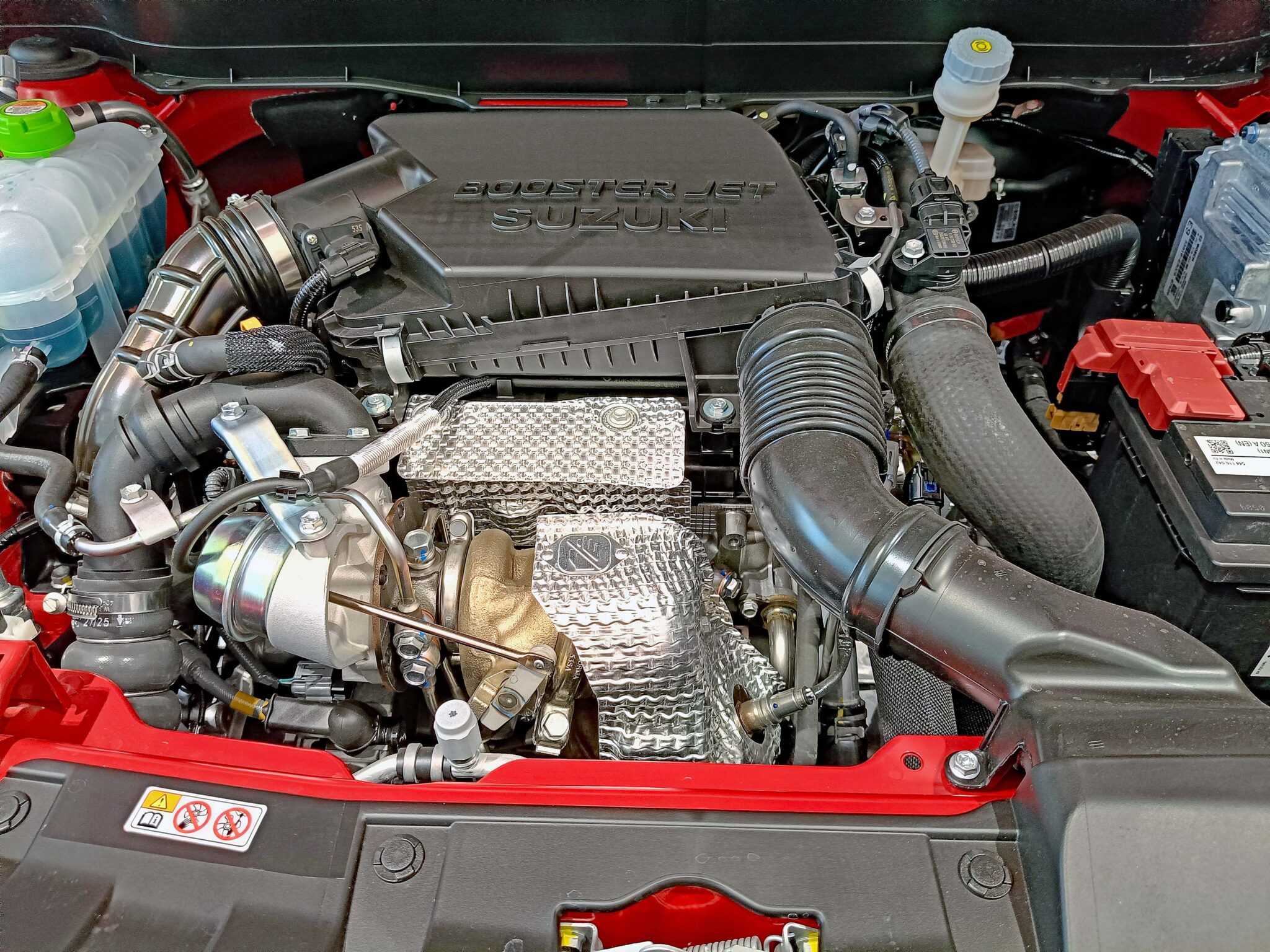 SUZUKI VITARA 1.4 Mild Hybrid 110KM 2WD 6AT Premium Plus