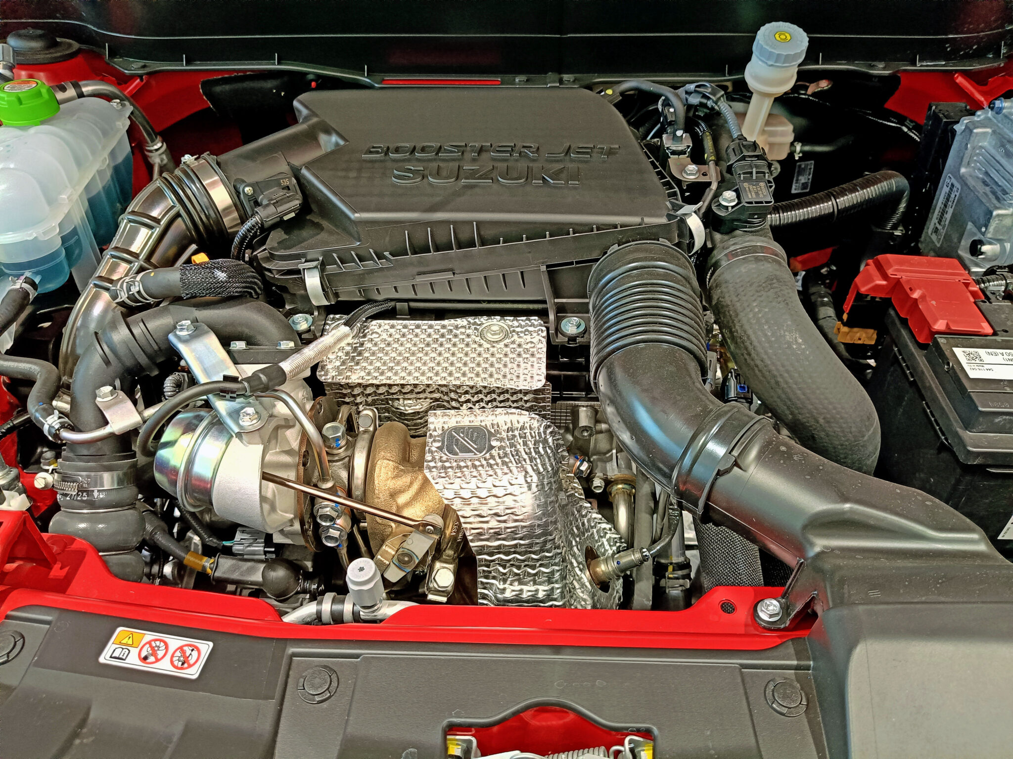 SUZUKI VITARA 1.4 Mild Hybrid 2WD 6MT Premium Plus 110KM 2025