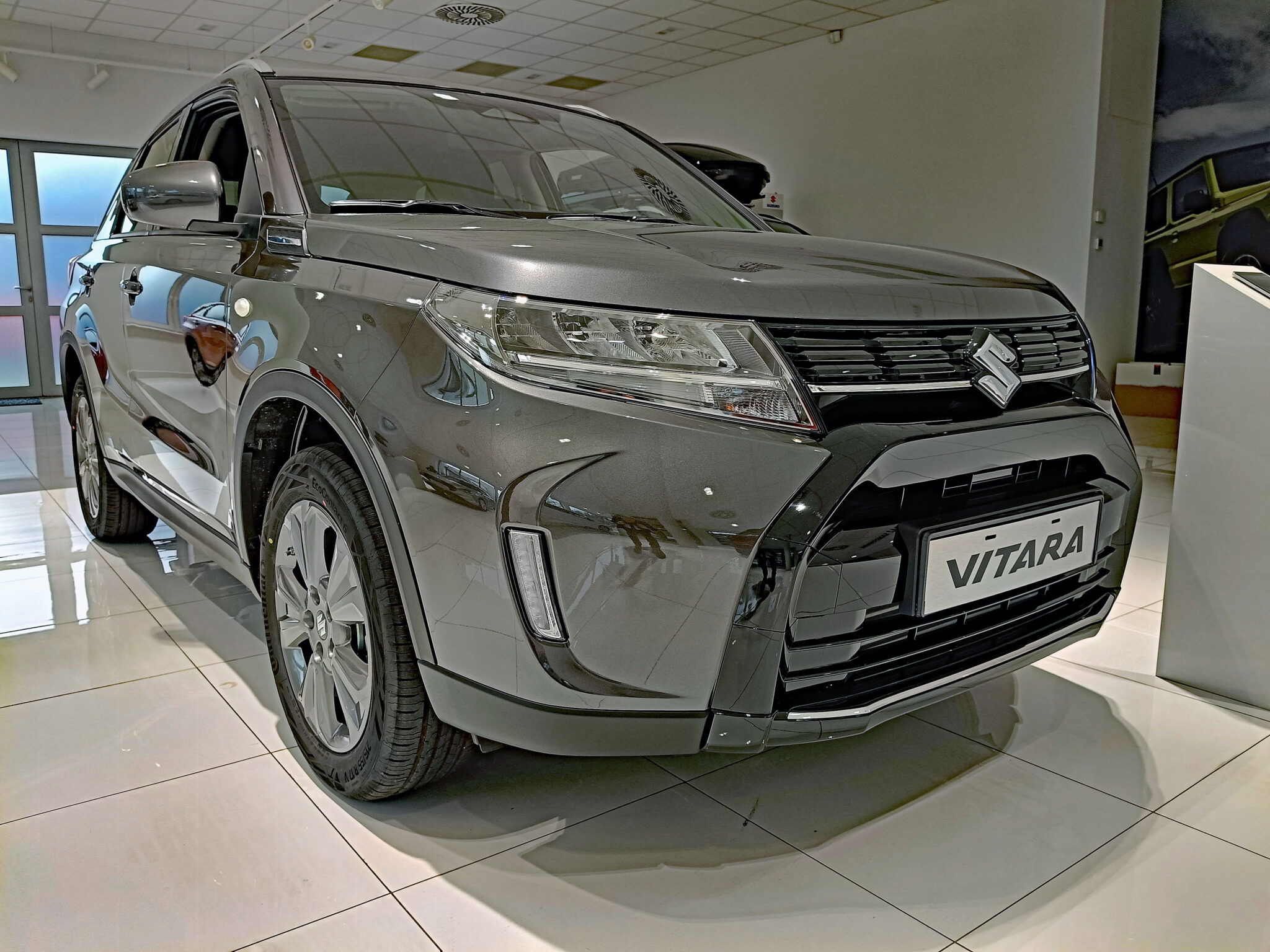 SUZUKI VITARA 1.4 Mild Hybrid 2WD 6AT Premium Plus 110KM 2025