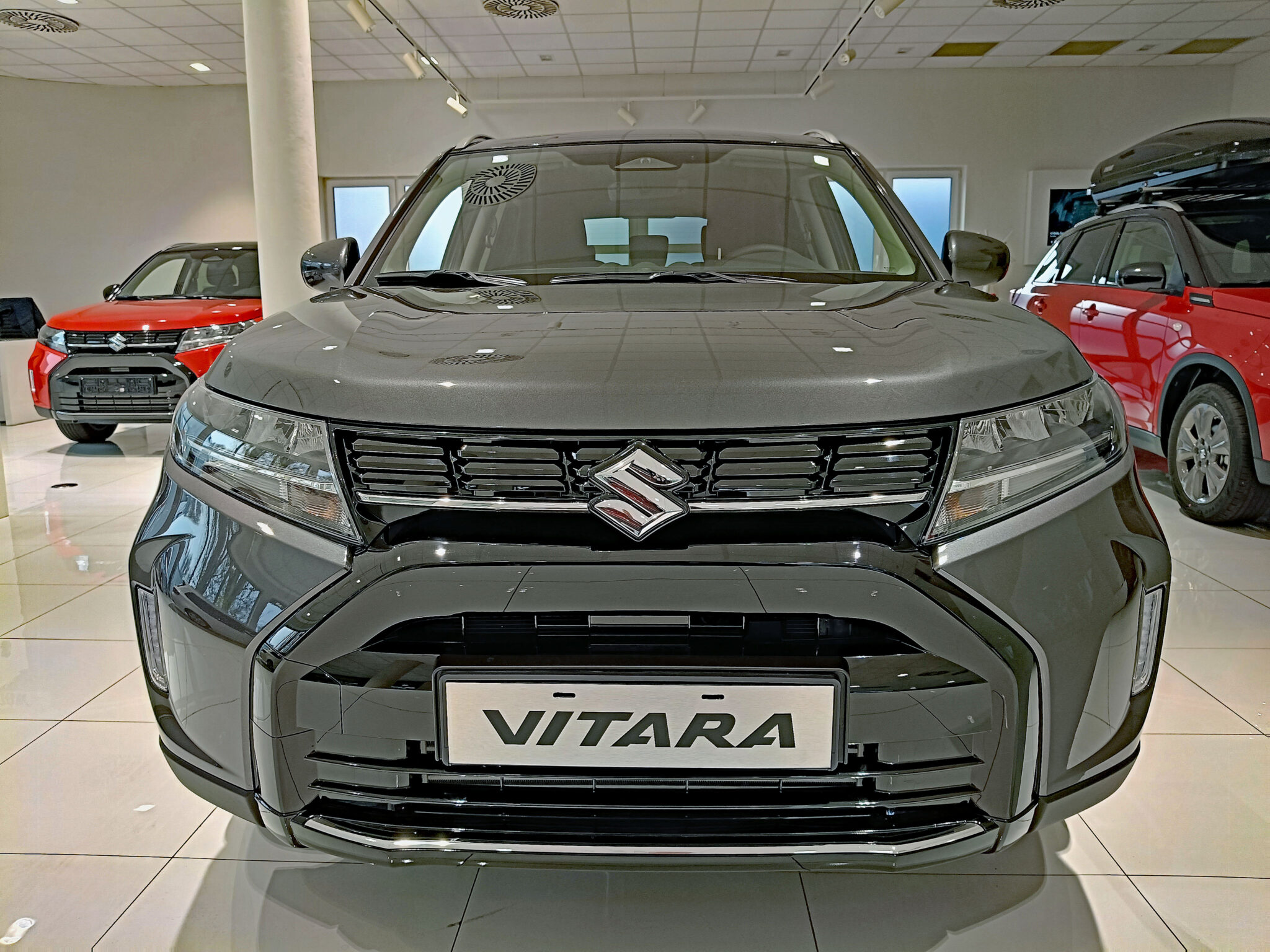 SUZUKI VITARA 1.4 Mild Hybrid 2WD 6AT Premium Plus 110KM 2025