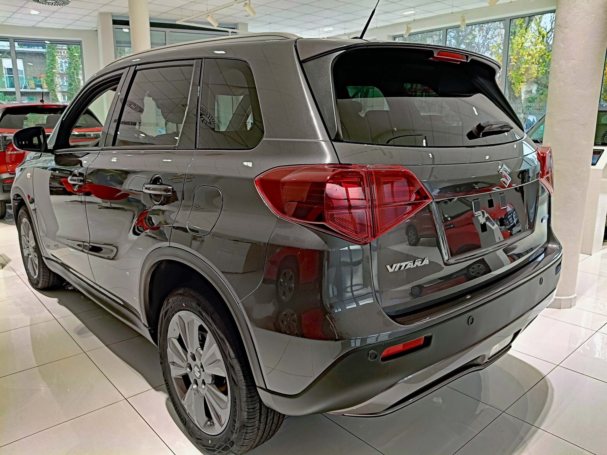 SUZUKI VITARA 1.4 Mild Hybrid 2WD 6AT Premium Plus 110KM 2025