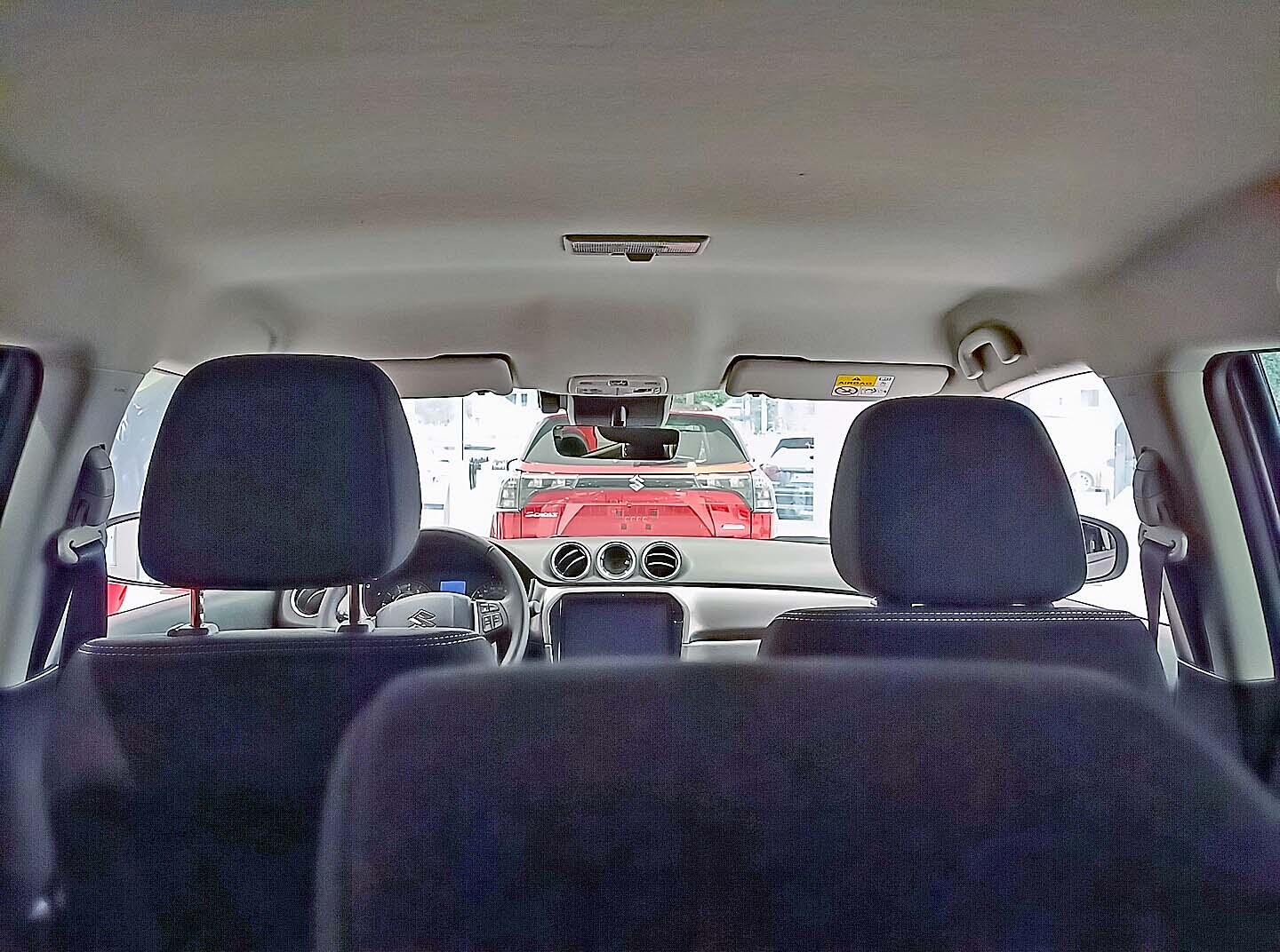 SUZUKI VITARA 1.4 Mild Hybrid 2WD 6AT Premium Plus 110KM 2025