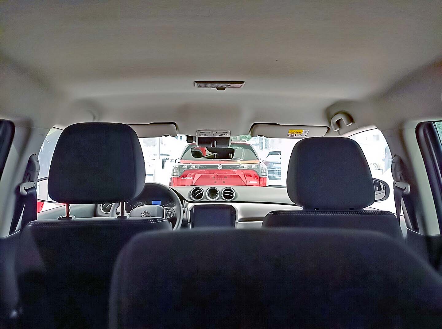 SUZUKI VITARA 1.4 Mild Hybrid 110KM 2WD 6AT Premium Plus