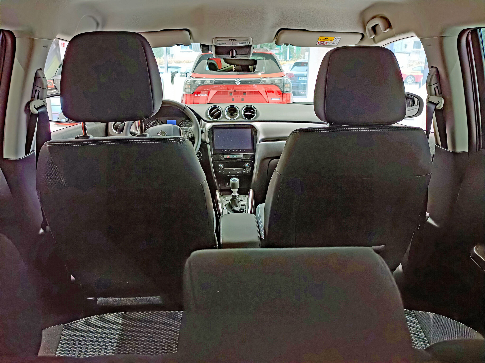 SUZUKI VITARA 1.4 Mild Hybrid 2WD 6MT Premium Plus 110KM 2025