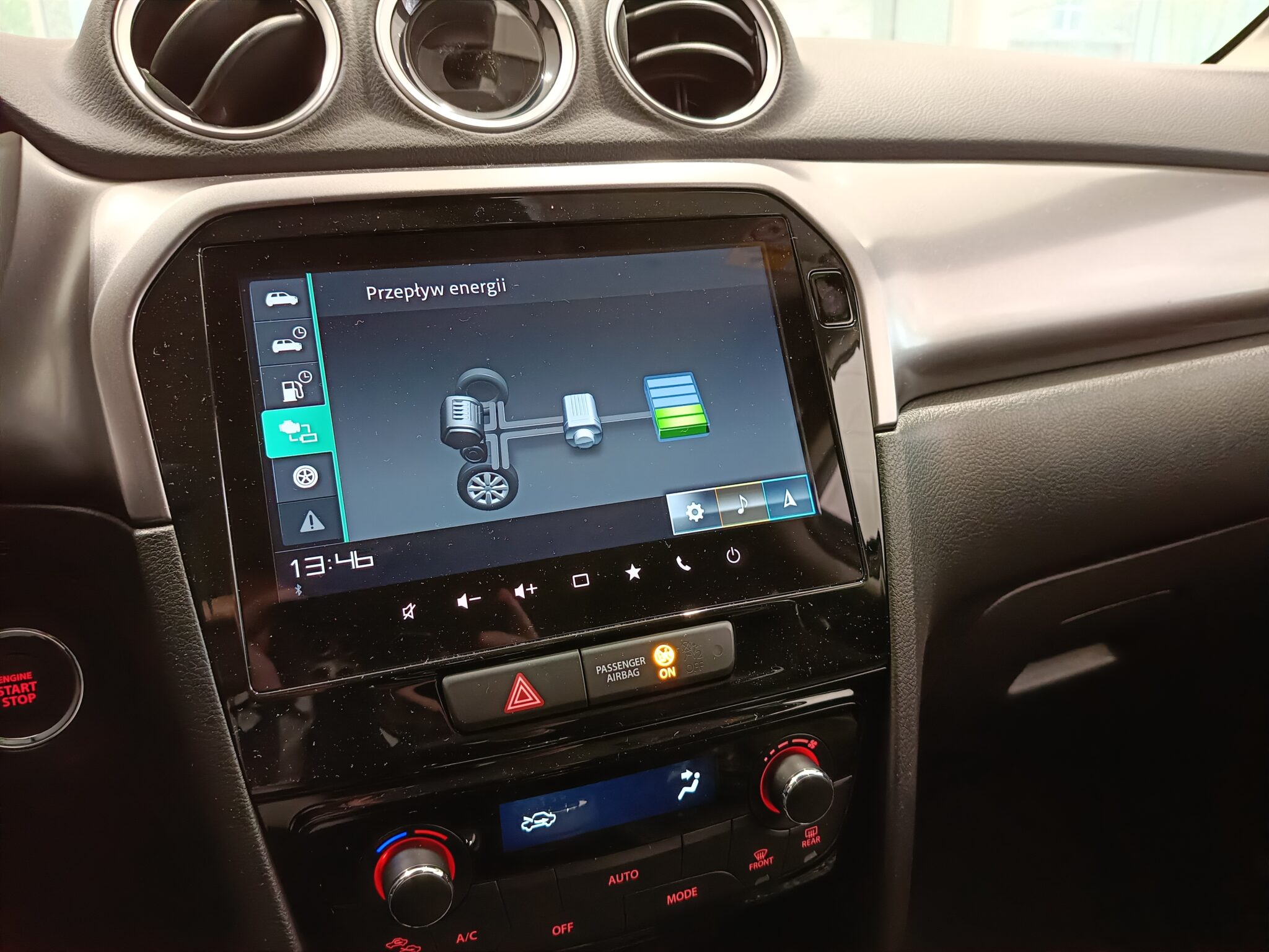 SUZUKI VITARA 1.4 Mild Hybrid 2WD 6AT Premium Plus 110KM 2025