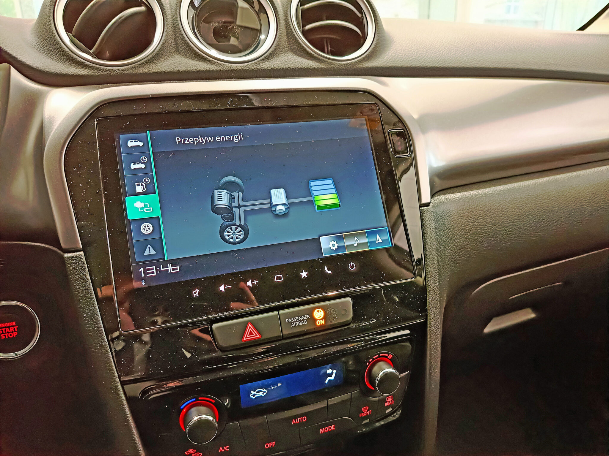 SUZUKI VITARA 1.4 Mild Hybrid 2WD 6MT Premium Plus 110KM 2025