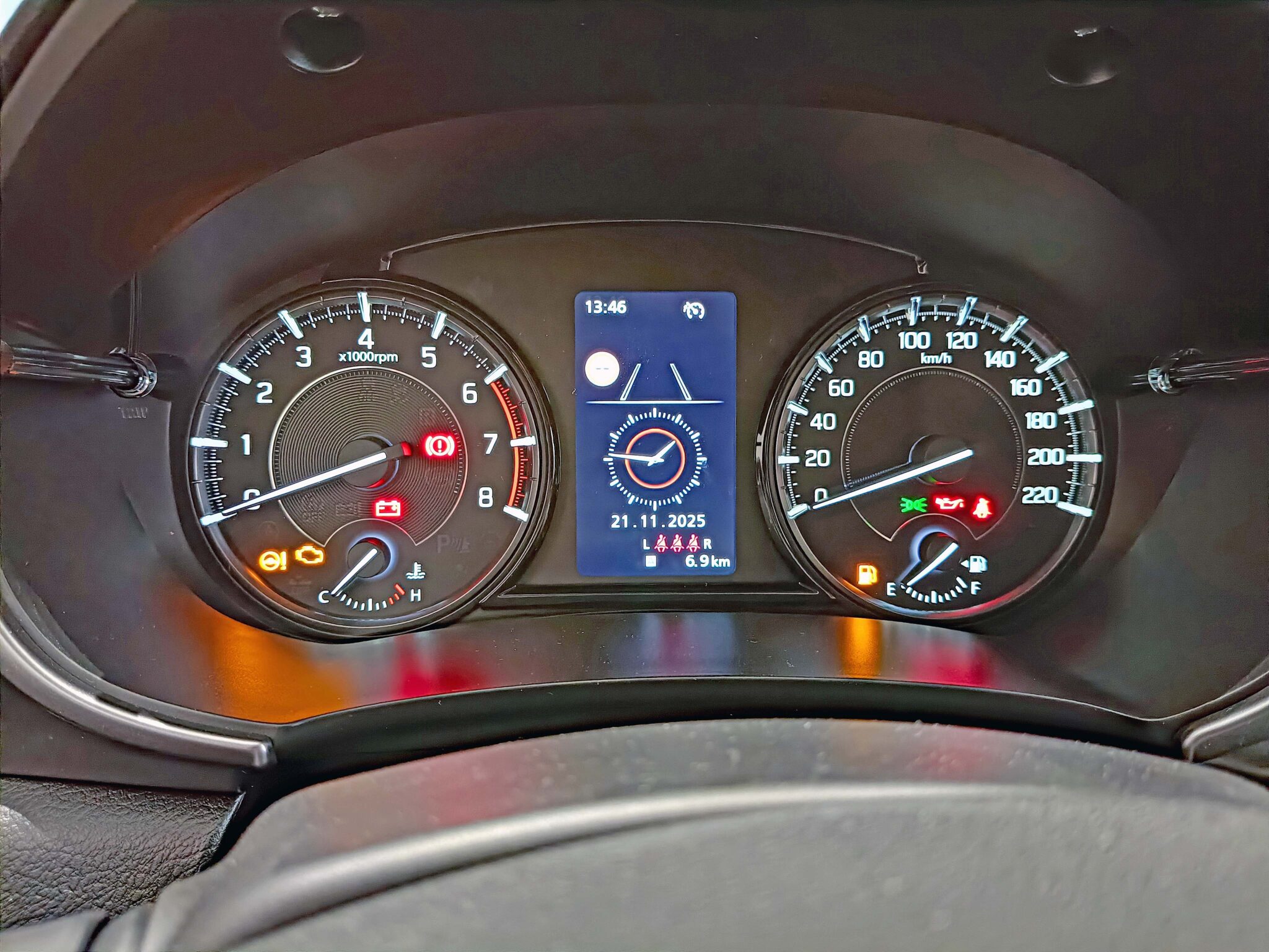 SUZUKI VITARA 1.4 Mild Hybrid 110KM 2WD 6AT Premium Plus