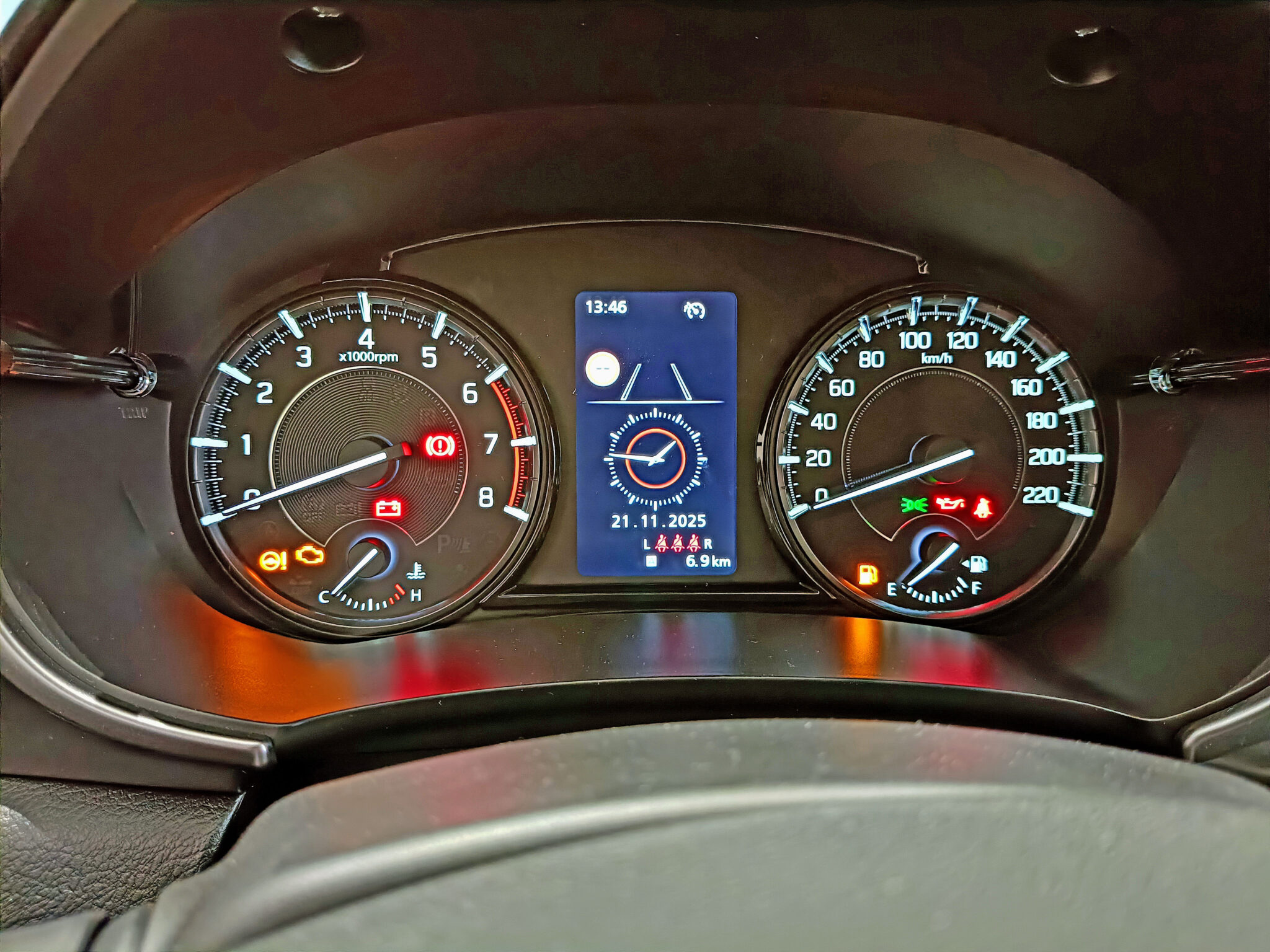 SUZUKI VITARA 1.4 Mild Hybrid 2WD 6MT Premium Plus 110KM 2025