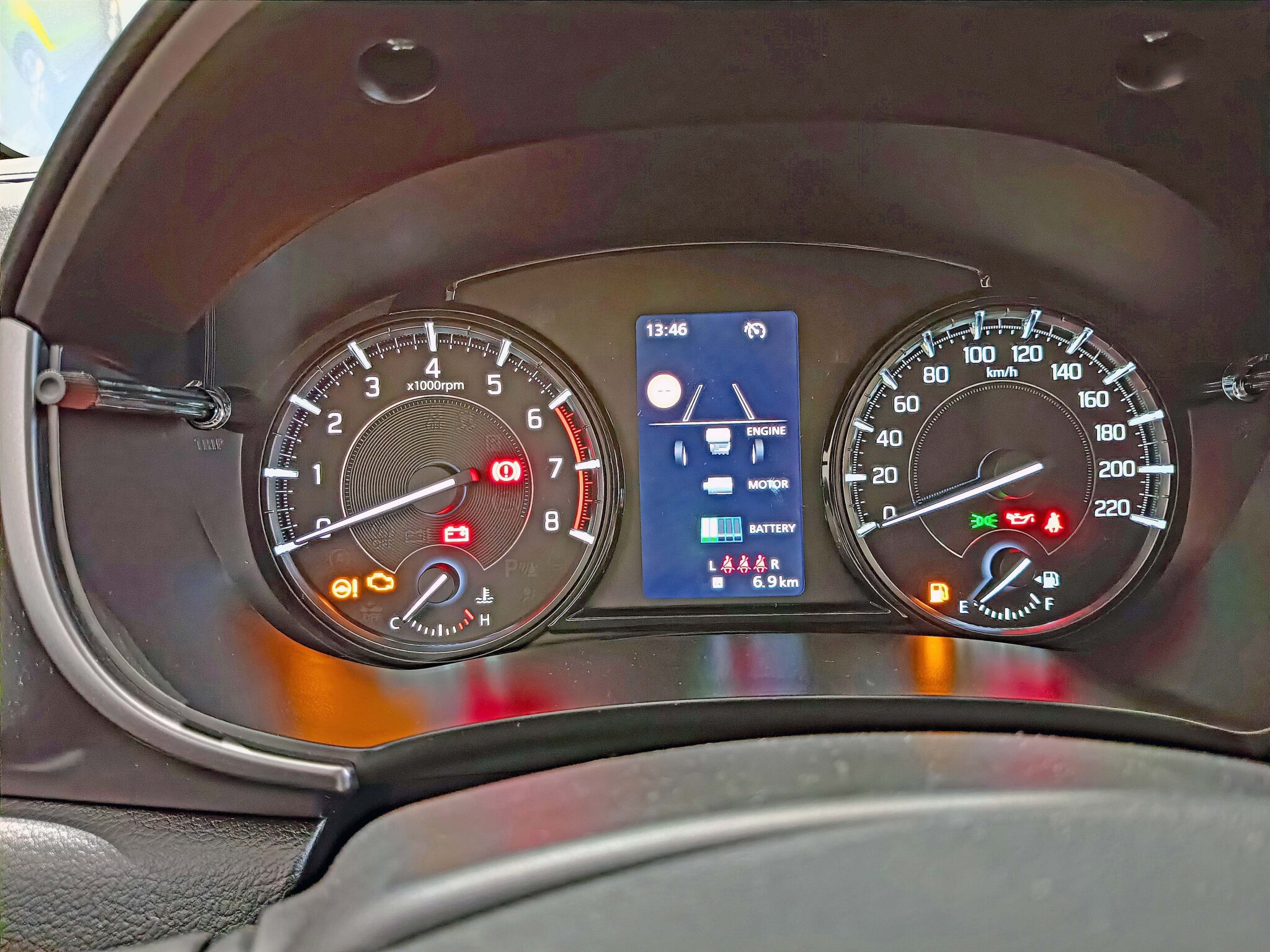 SUZUKI VITARA 1.4 Mild Hybrid 2WD 6AT Premium Plus 110KM 2025