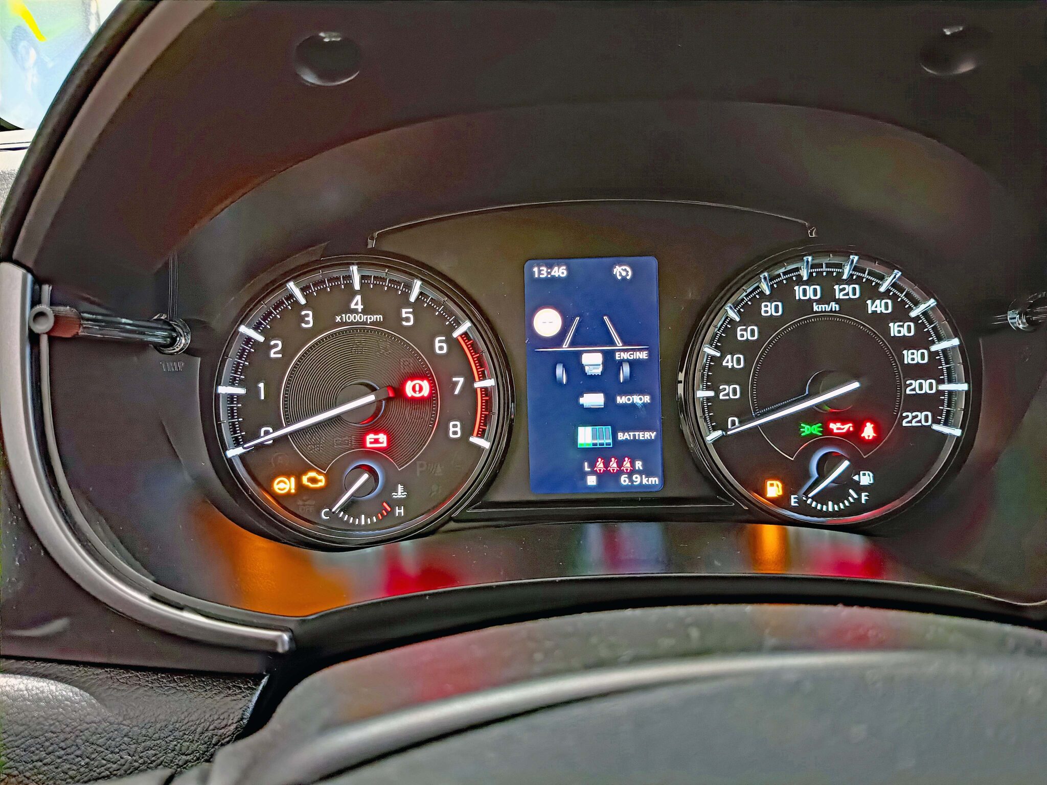 SUZUKI VITARA 1.4 Mild Hybrid 110KM 2WD 6AT Premium Plus