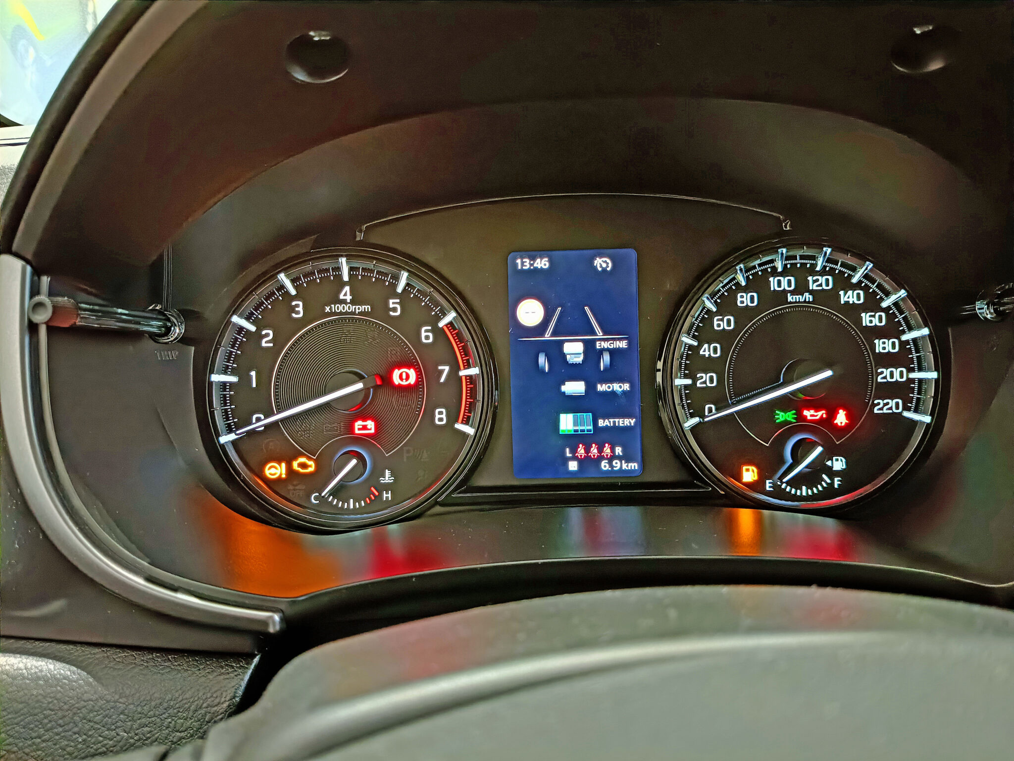 SUZUKI VITARA 1.4 Mild Hybrid 2WD 6MT Premium Plus 110KM 2025