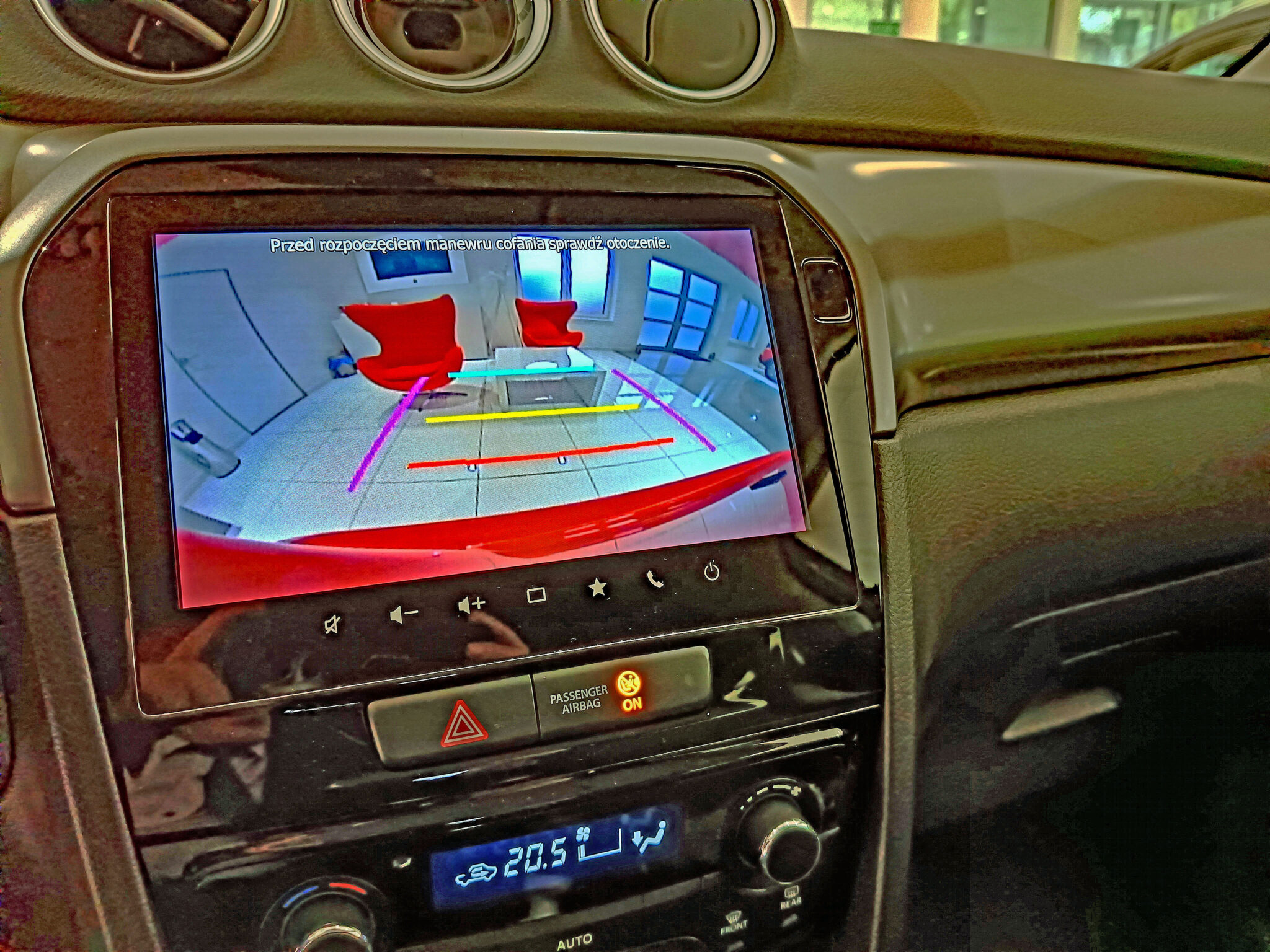 SUZUKI VITARA 1.4 Mild Hybrid 2WD 6MT Premium Plus 110KM 2025