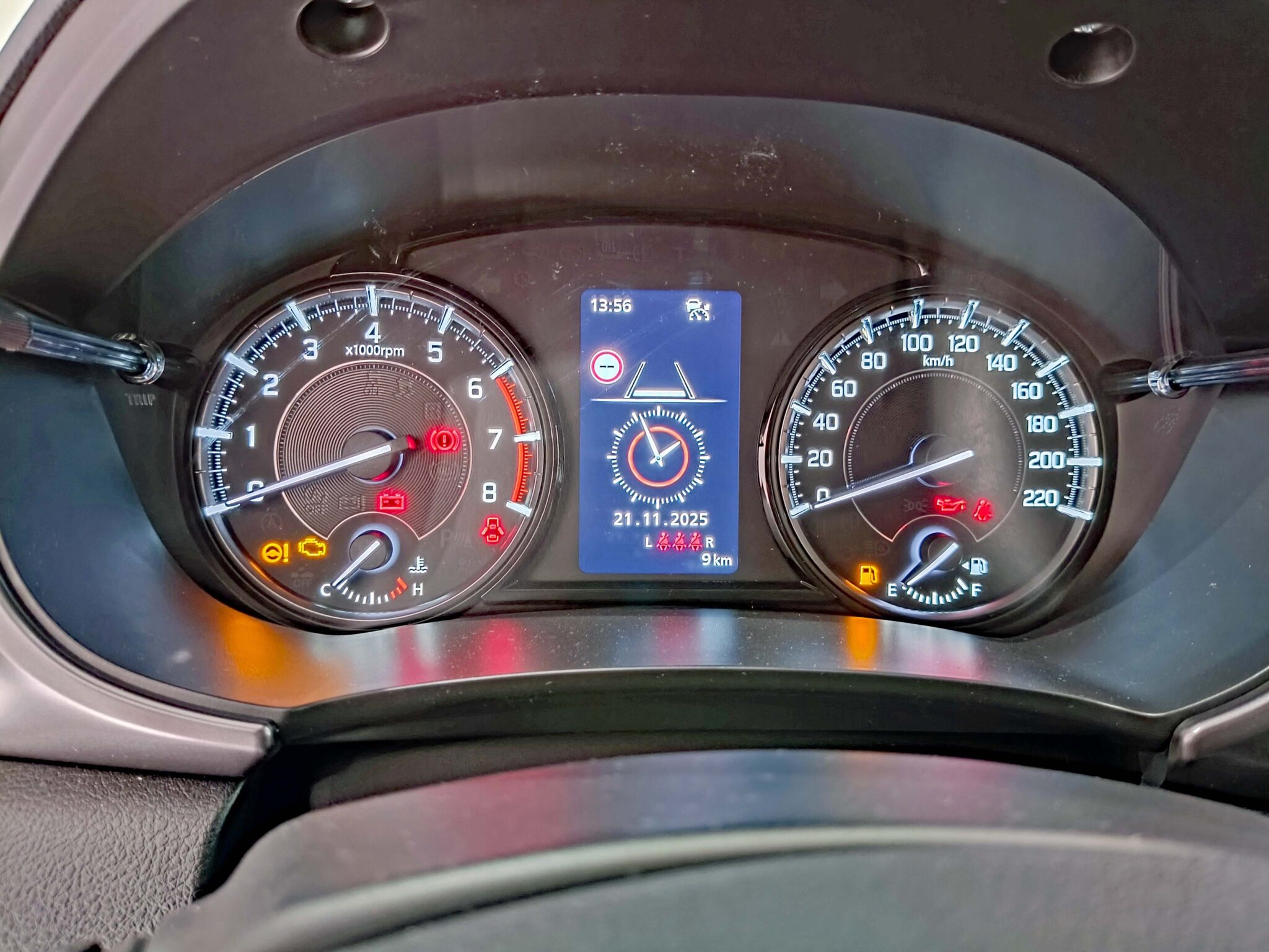 SUZUKI VITARA 1.4 Mild Hybrid 110KM 2WD 6AT Premium Plus