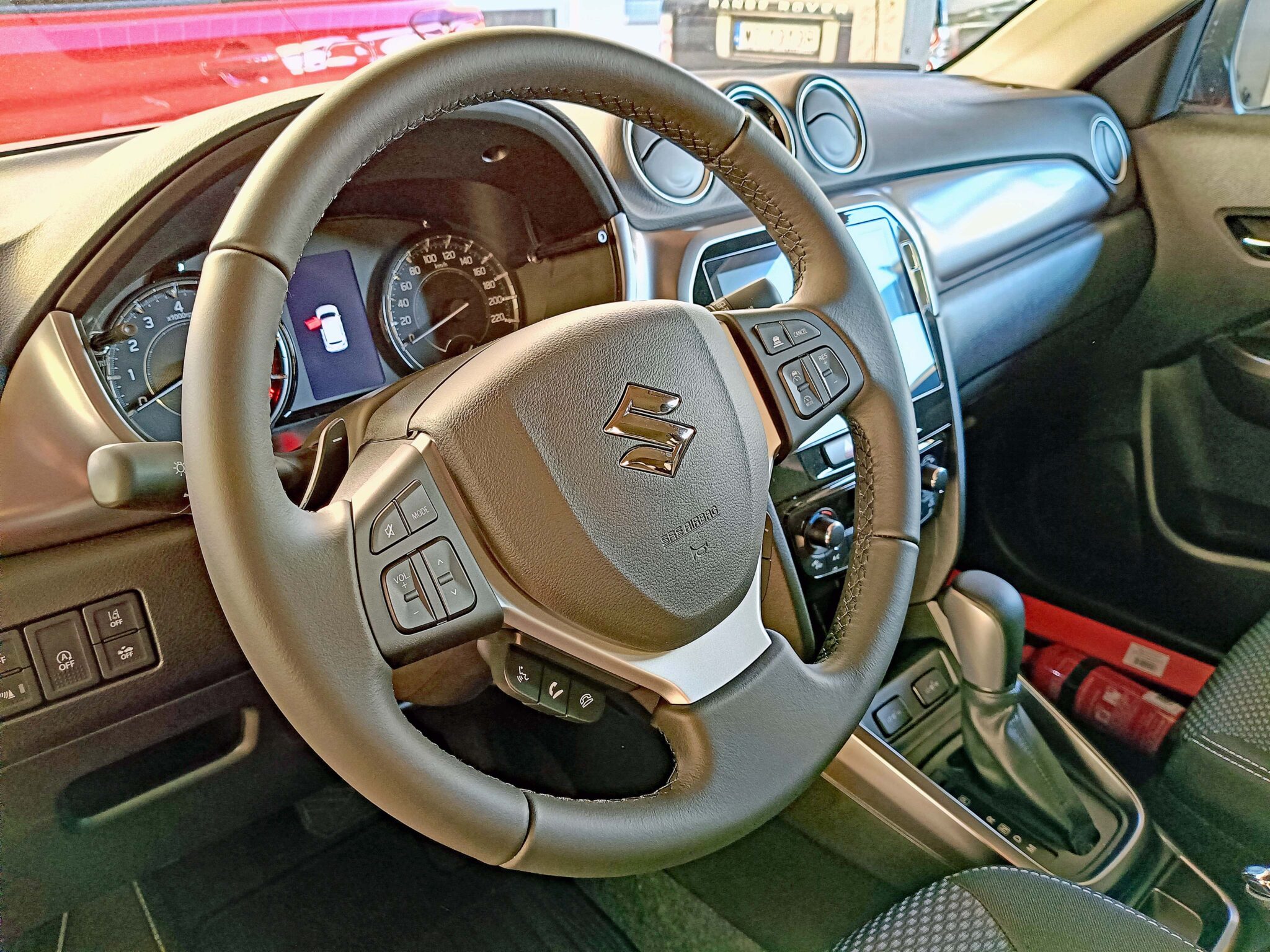 SUZUKI VITARA 1.4 Mild Hybrid 2WD 6AT Premium Plus 110KM 2025