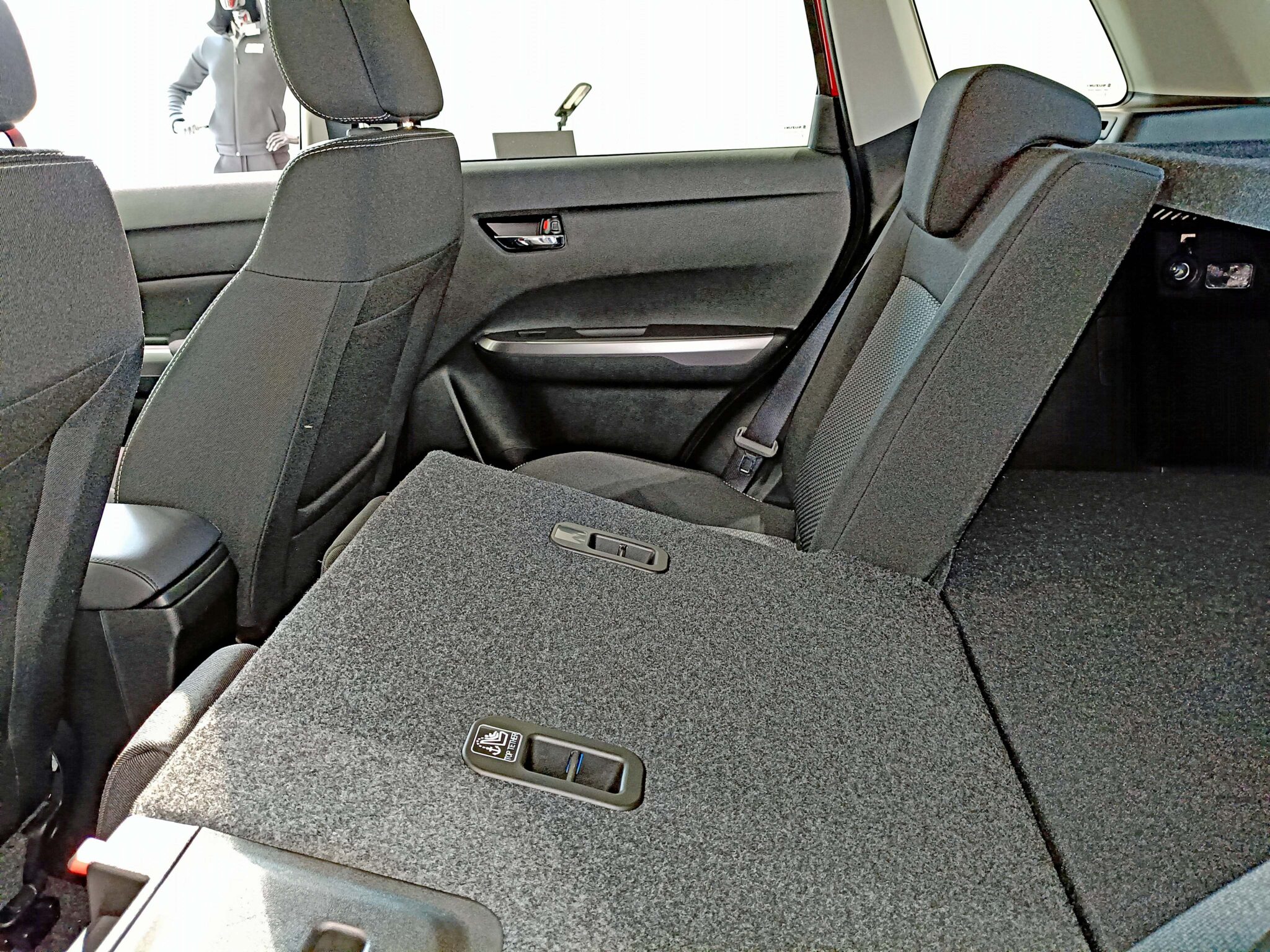 SUZUKI VITARA 1.4 Mild Hybrid 110KM 2WD 6AT Premium Plus